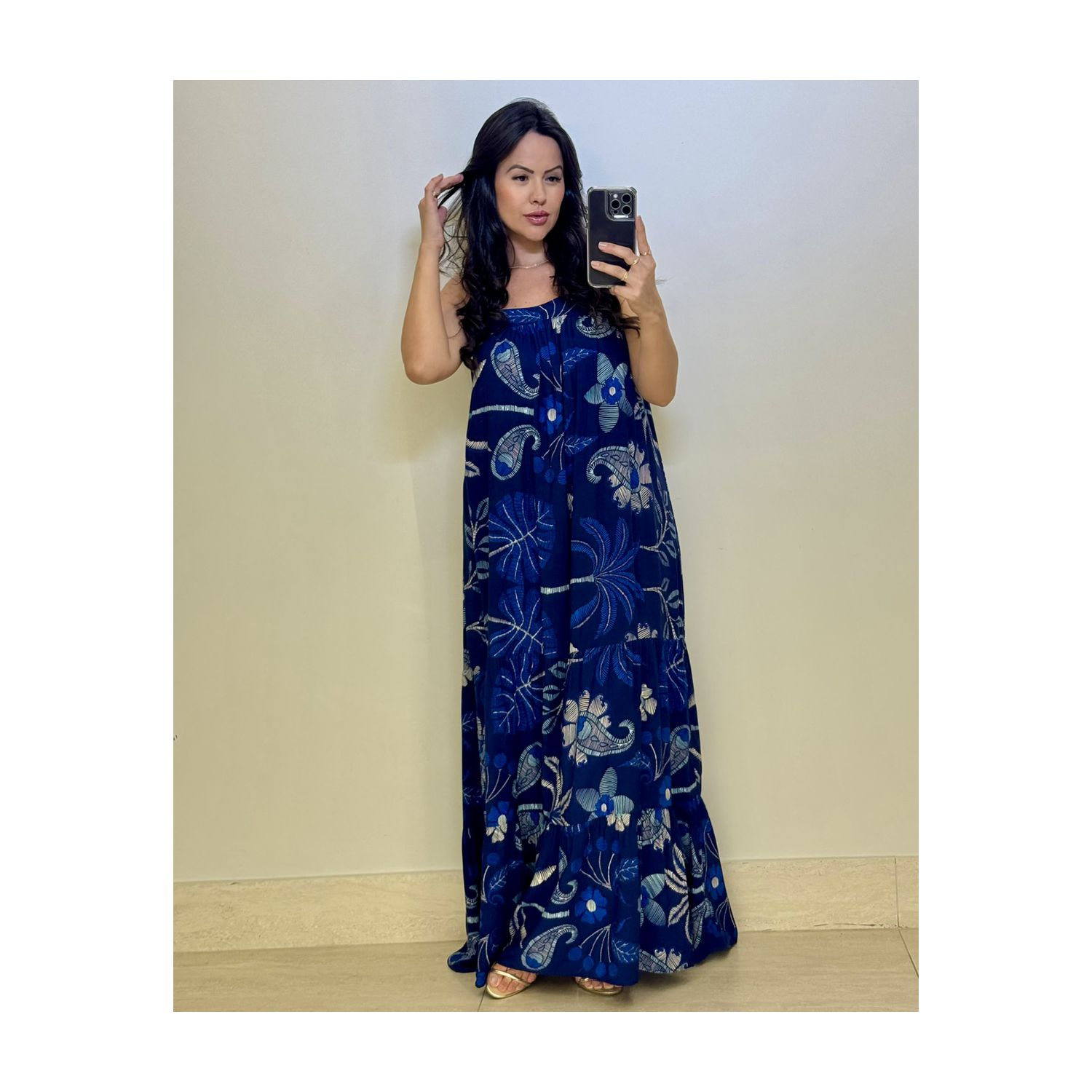 Vestido Havaí 