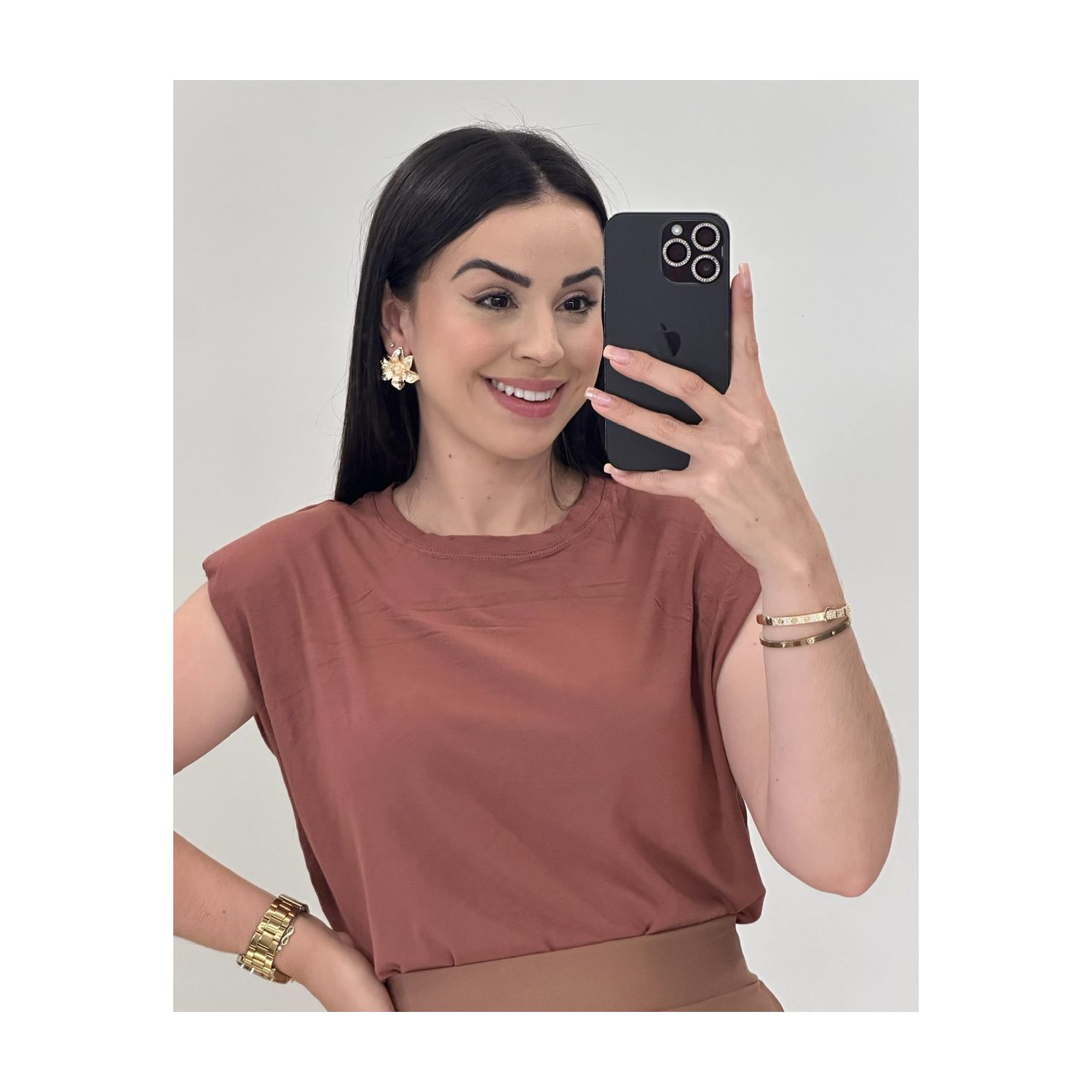 Blusa Kesia 