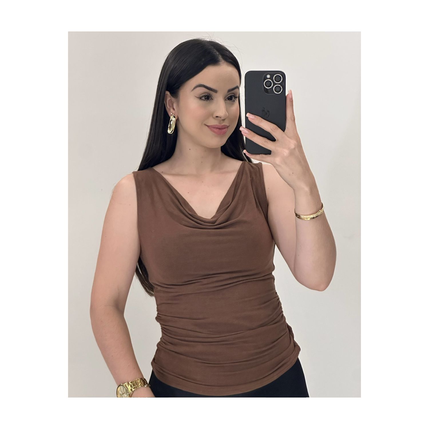 Blusa Toronto 