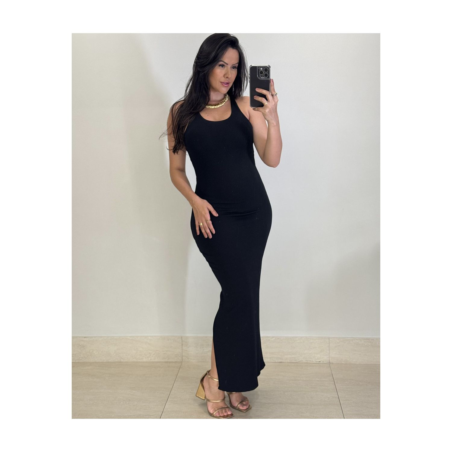 Vestido Roma