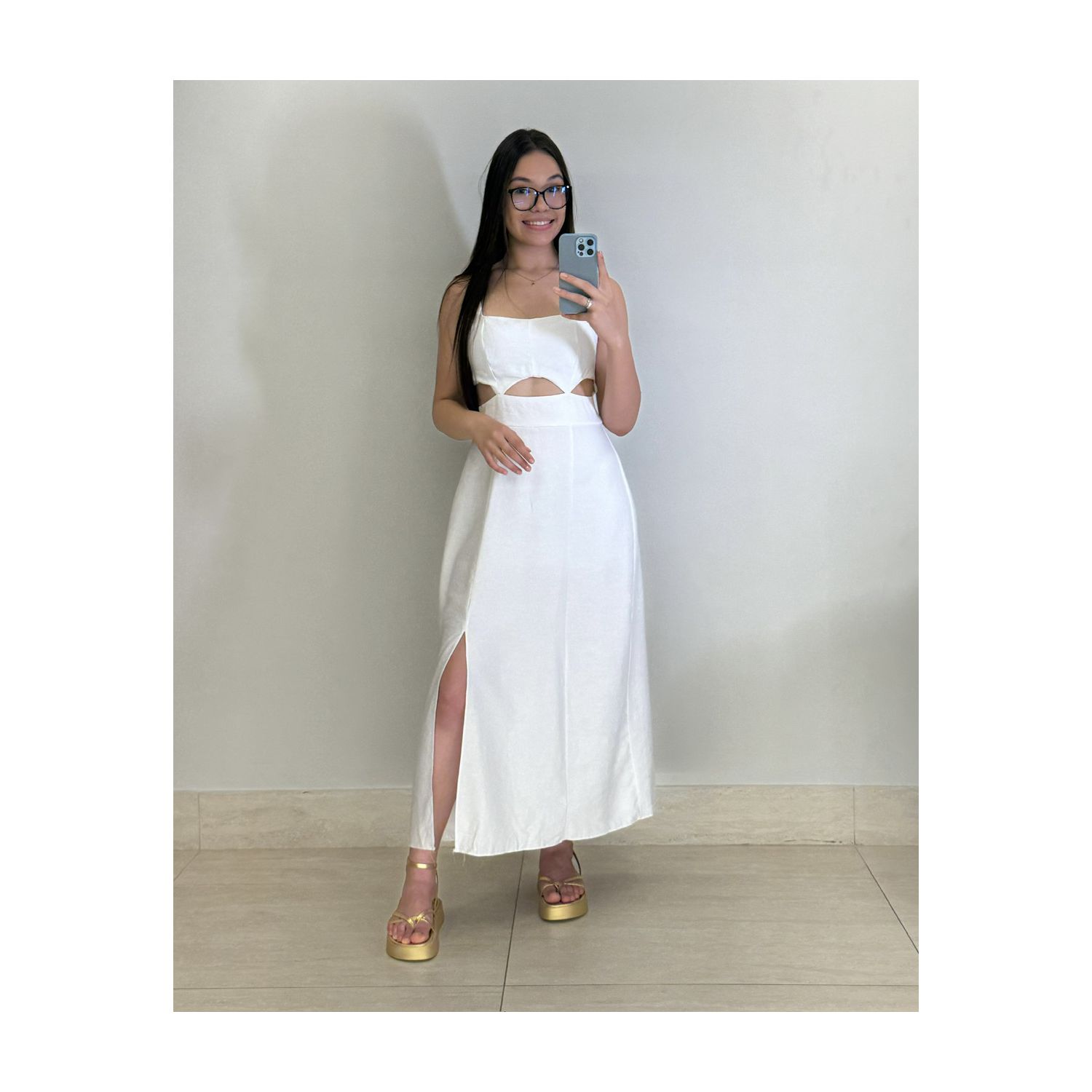 Vestido Leticia 