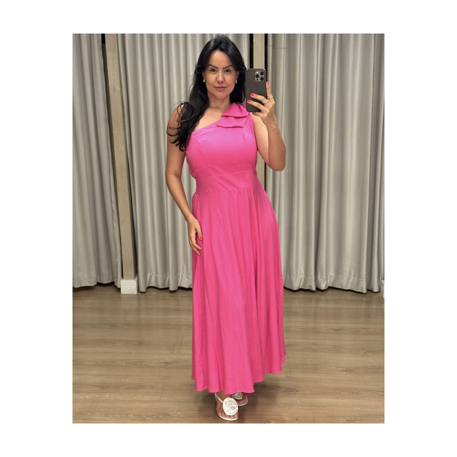 Vestido Anastasia 