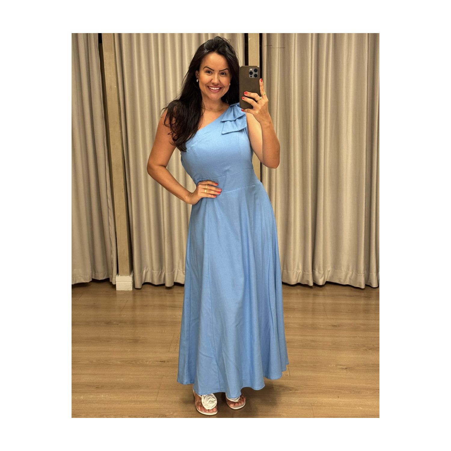 Vestido Anastasia 