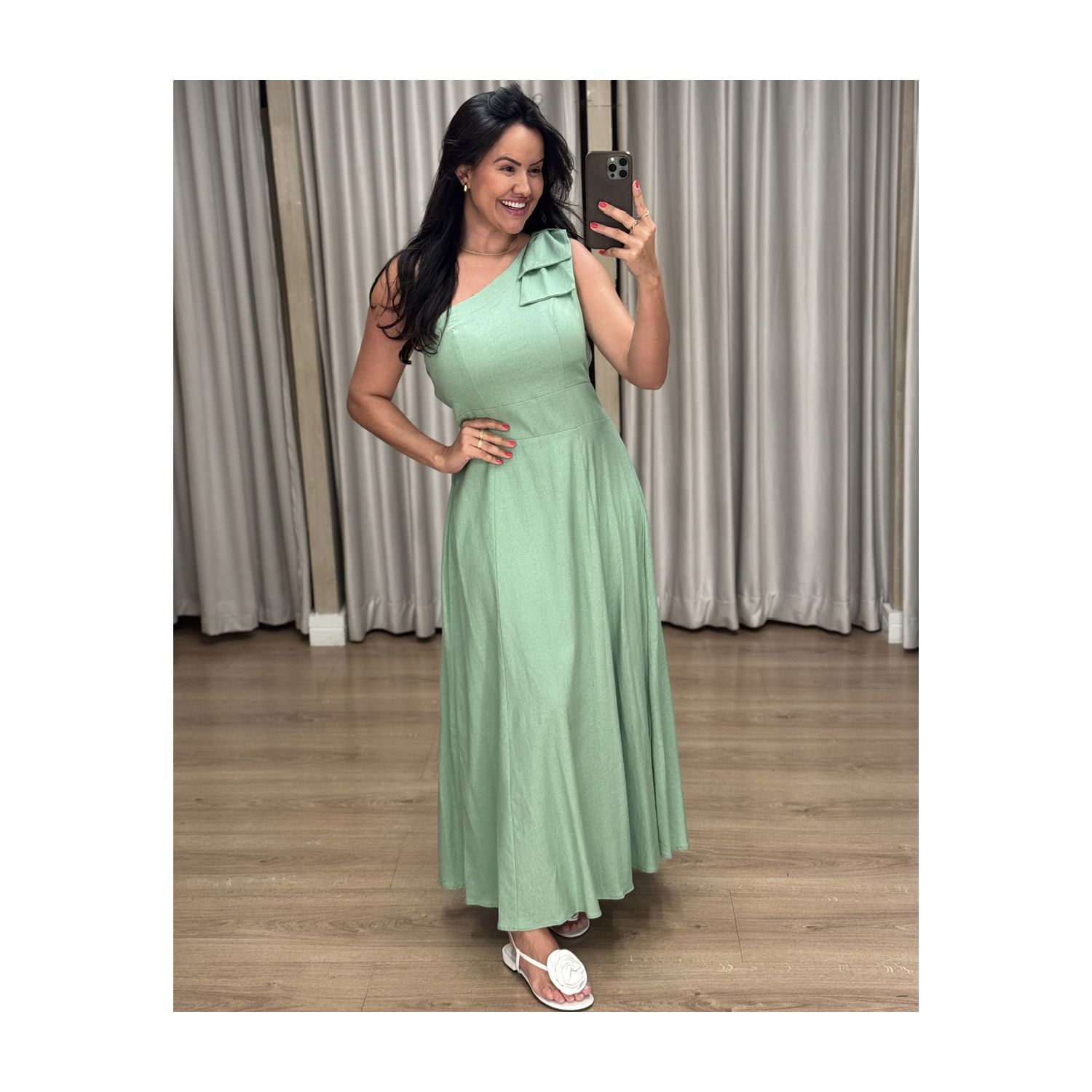 Vestido Anastasia 