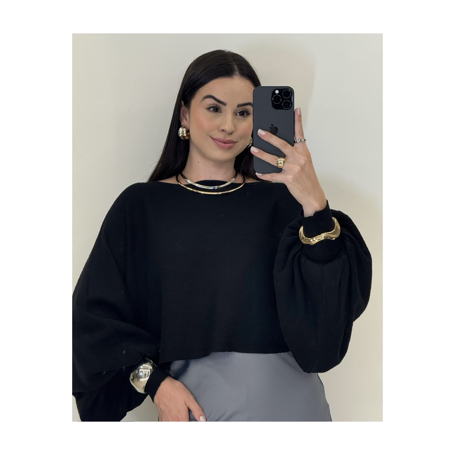 Blusa Adelina