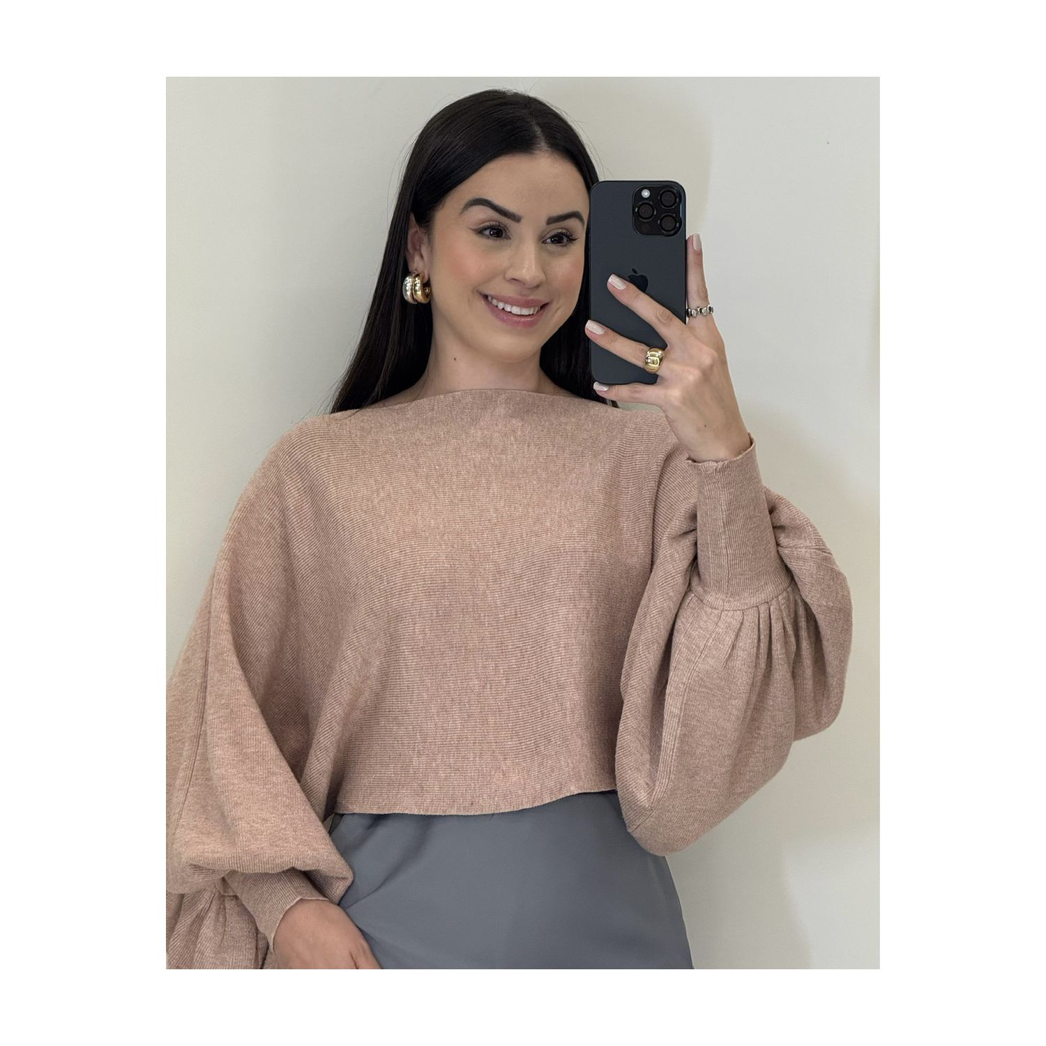 Blusa Adelina