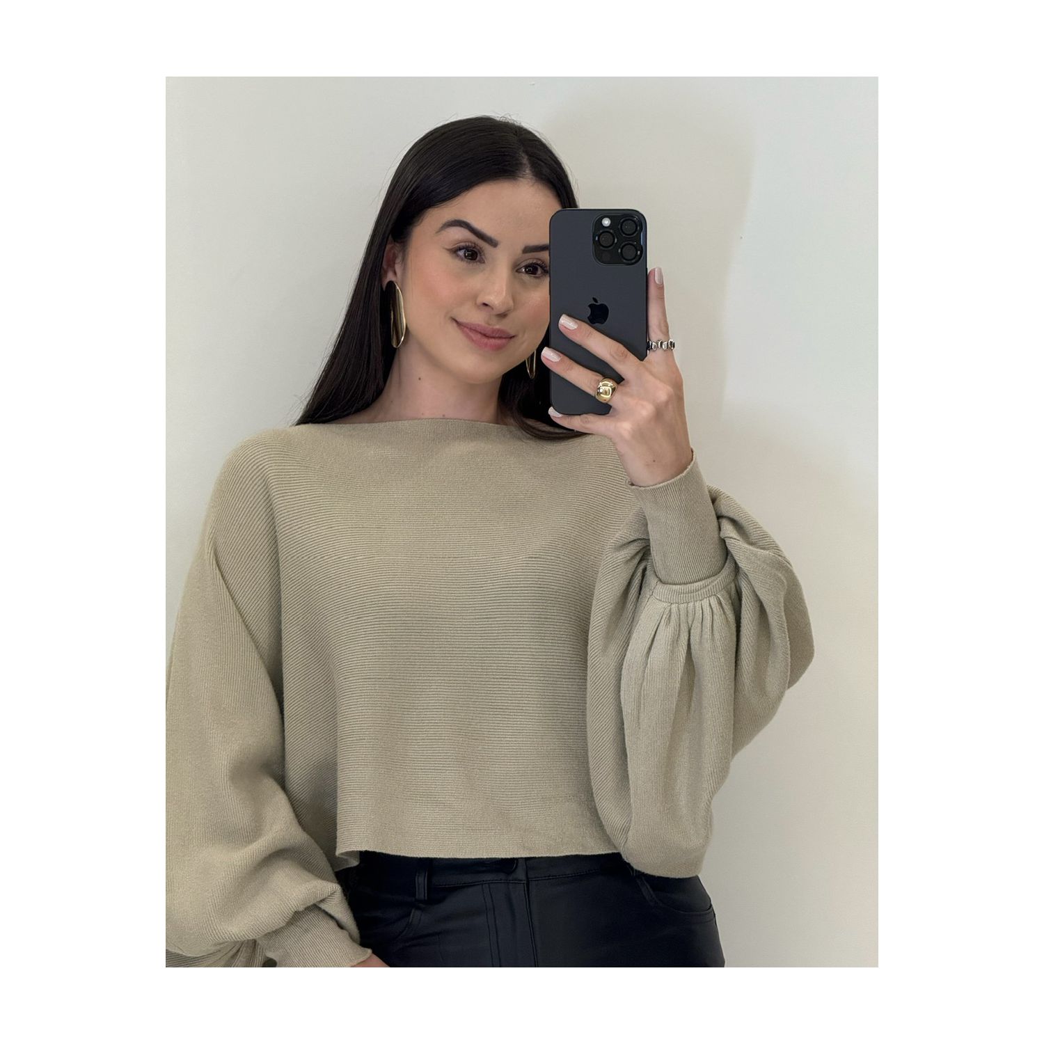 Blusa Adelina 