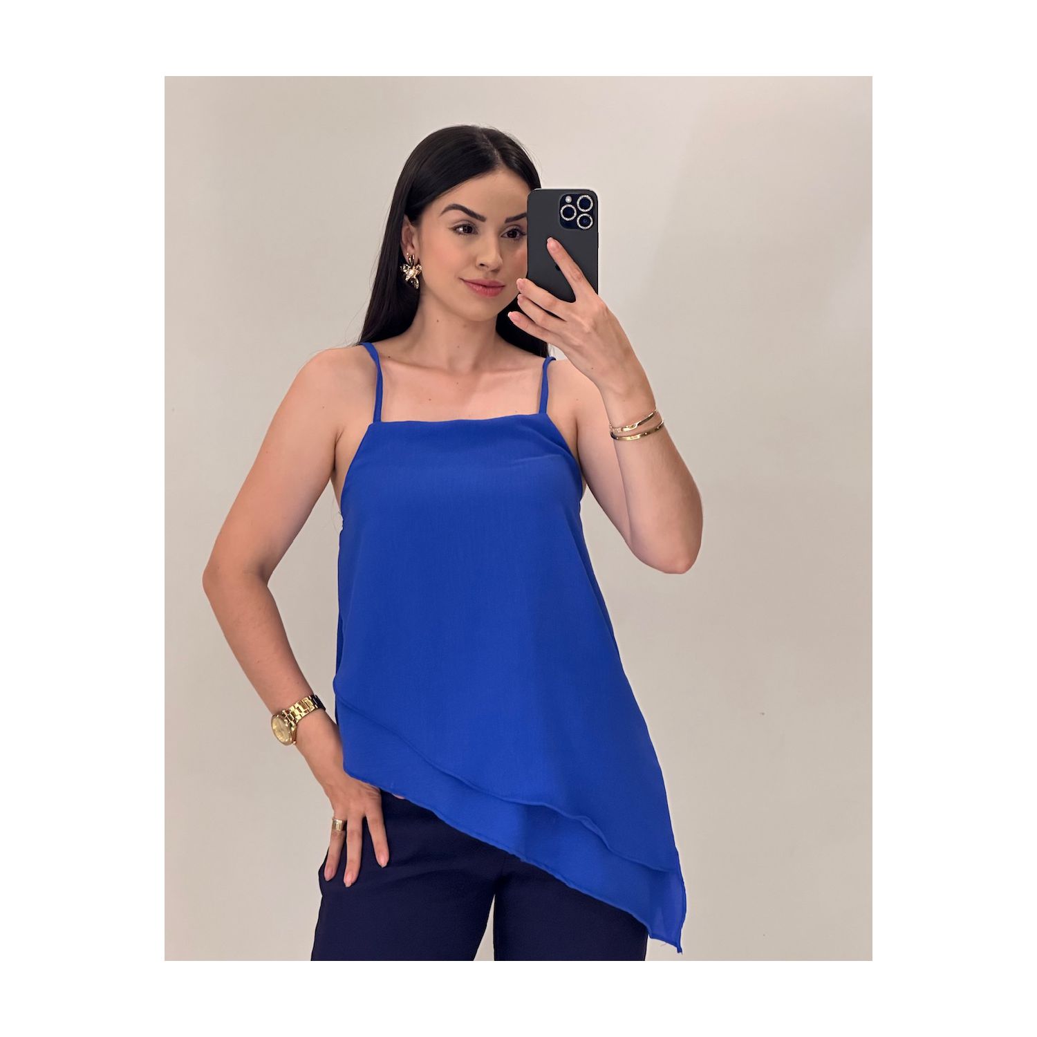 Blusa Bahia