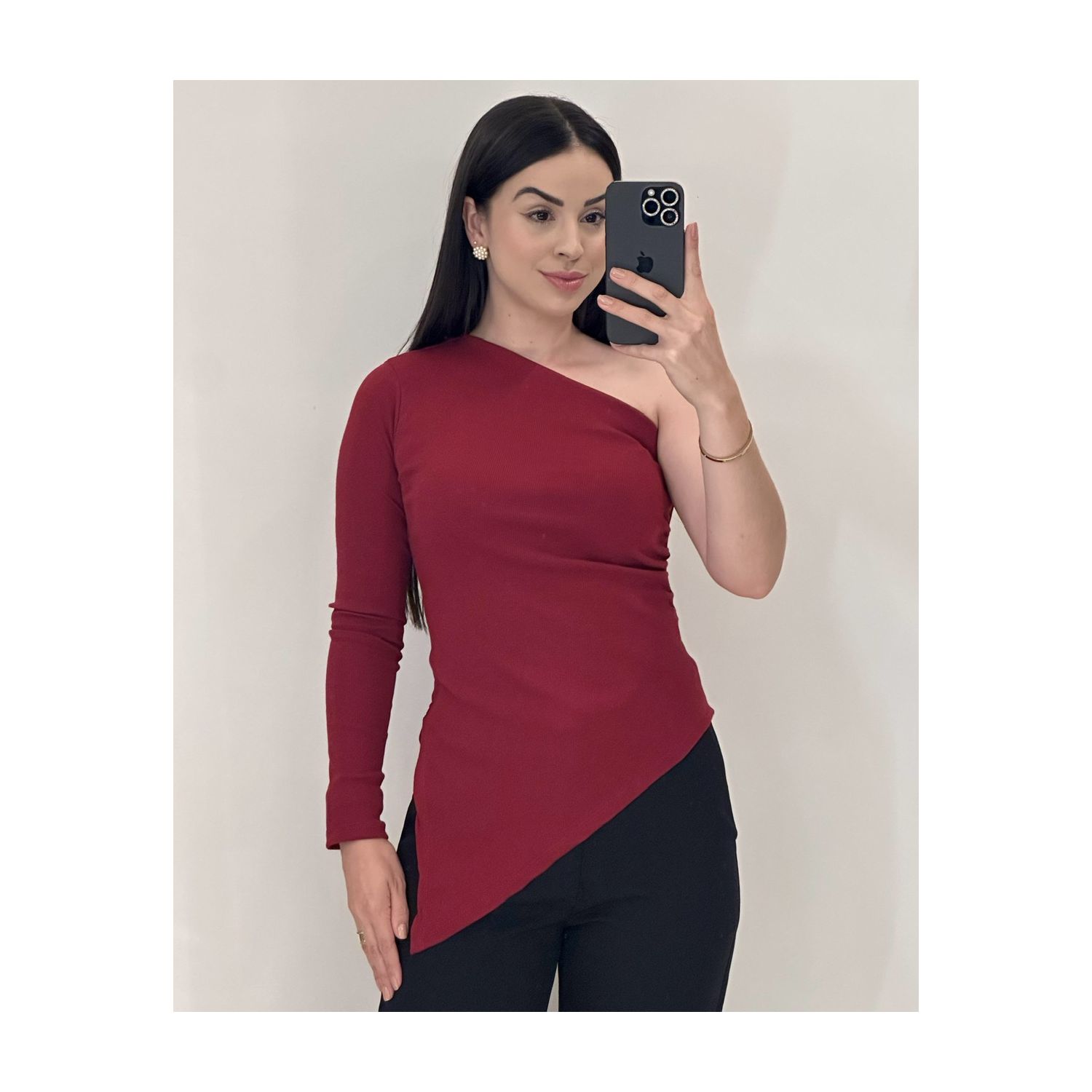 Blusa Barcelona 