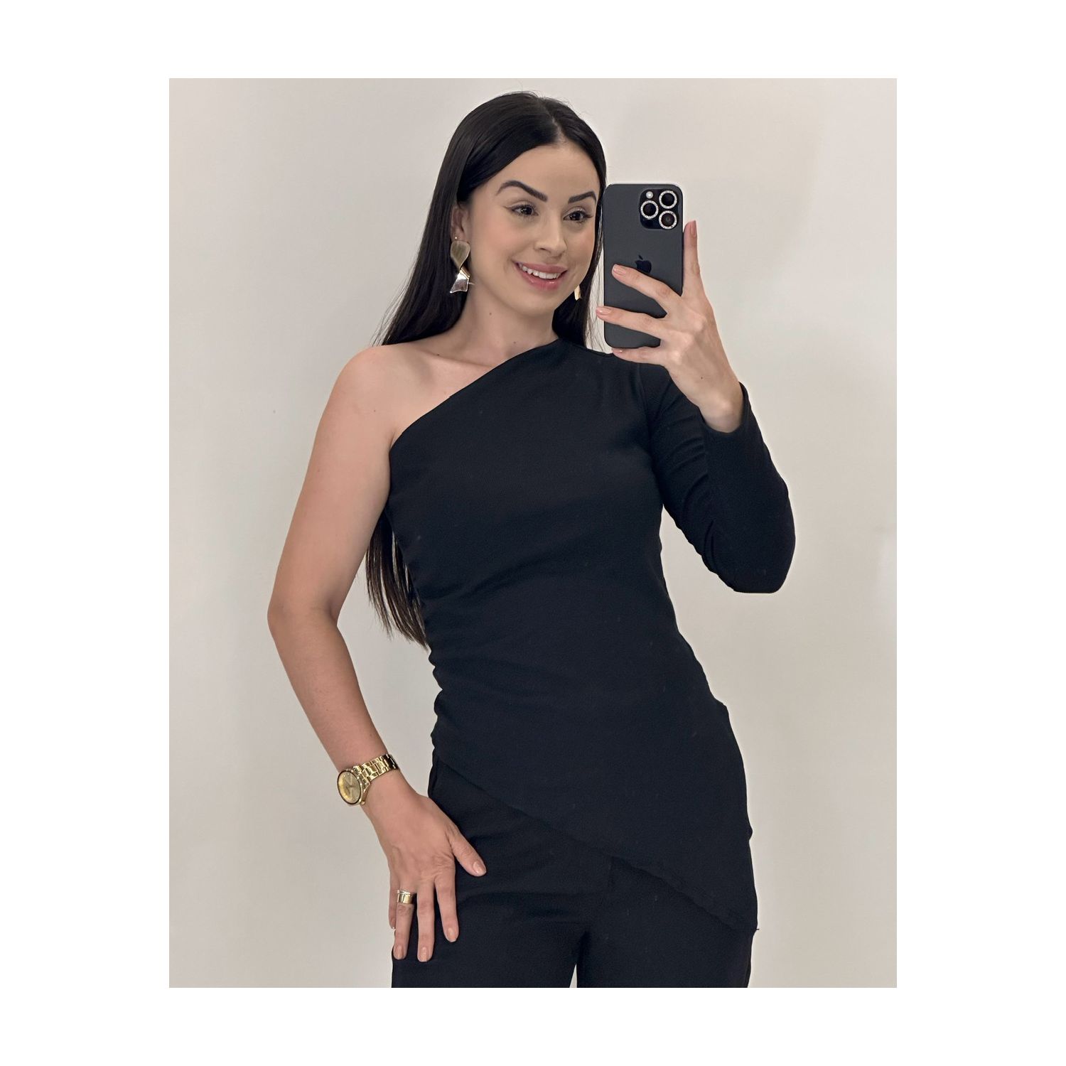 Blusa Barcelona 