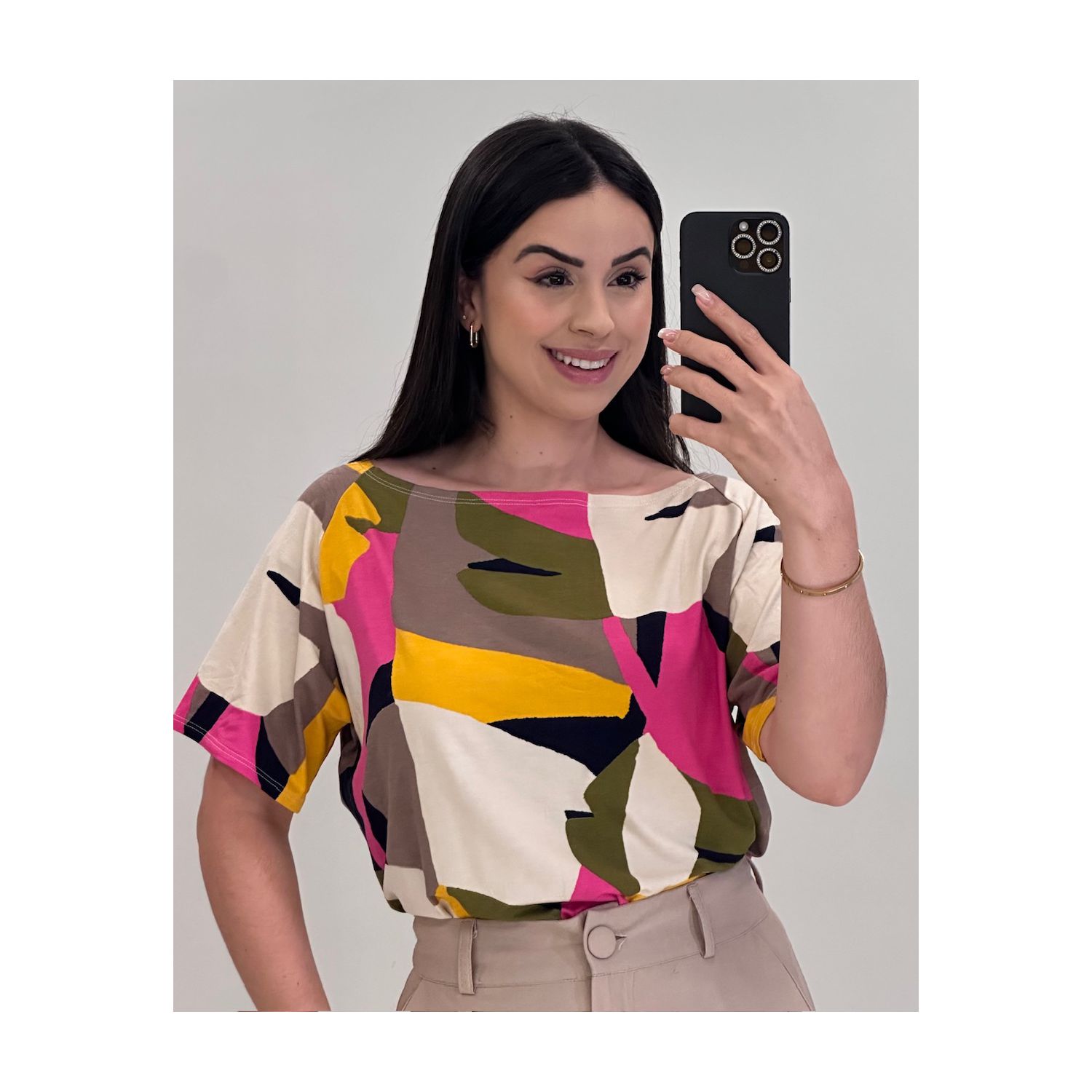 Blusa Espanha
