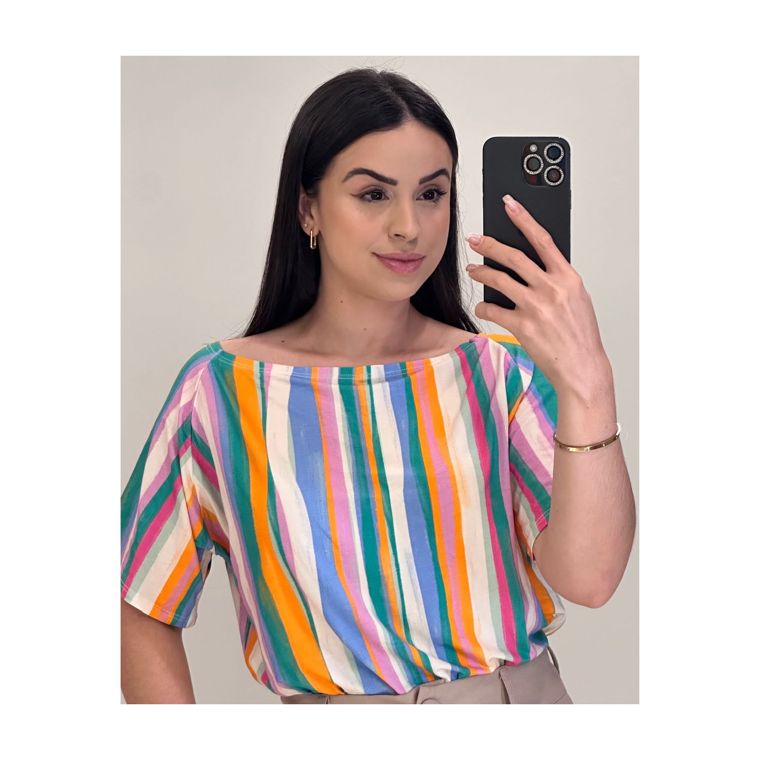 Blusa Espanha 