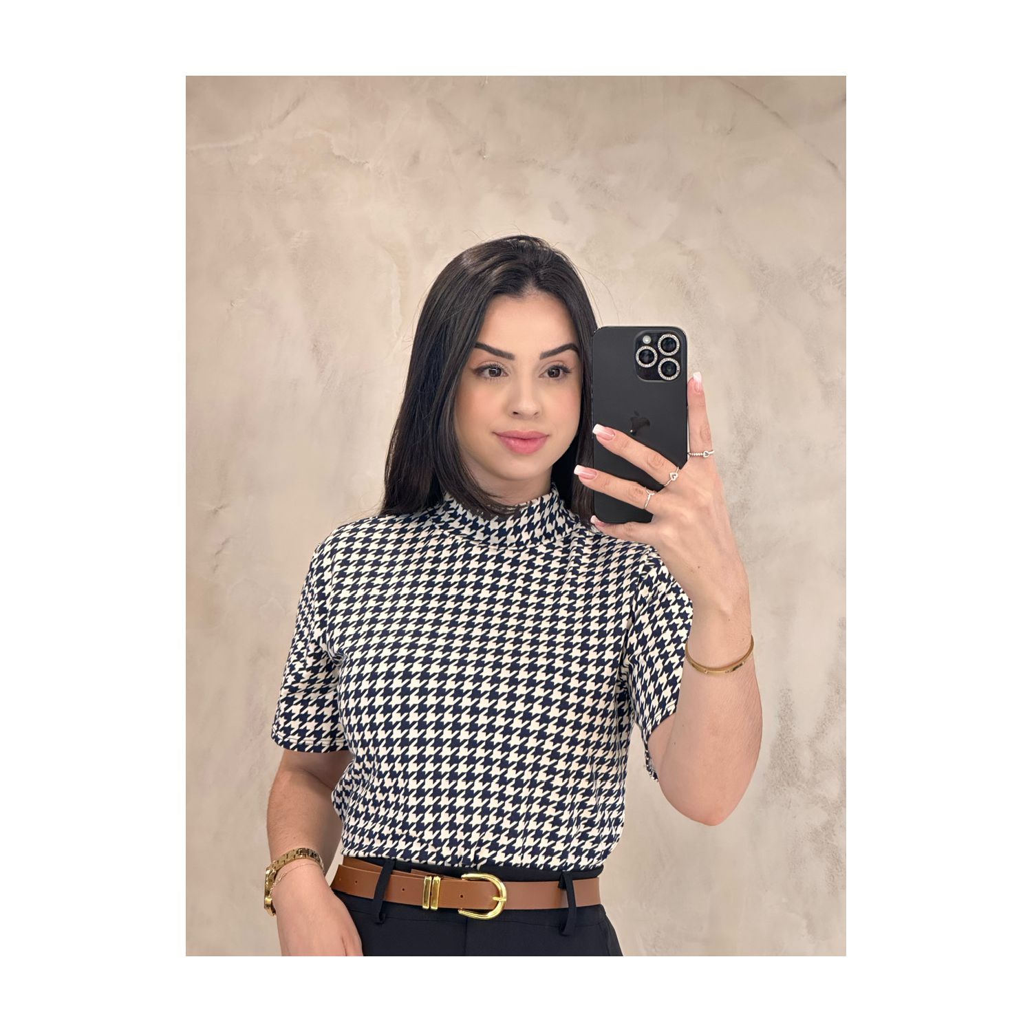 Blusa Fernanda 