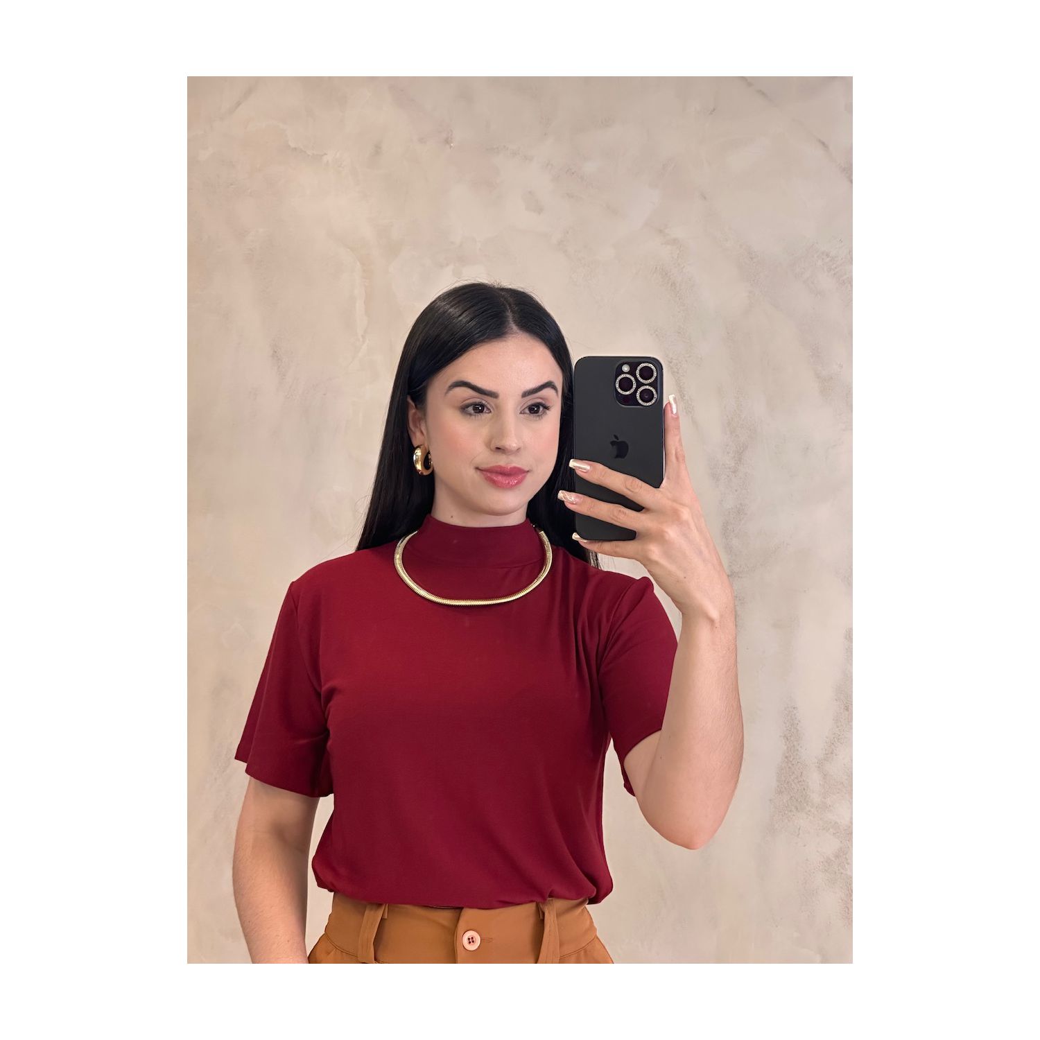 Blusa Fernanda