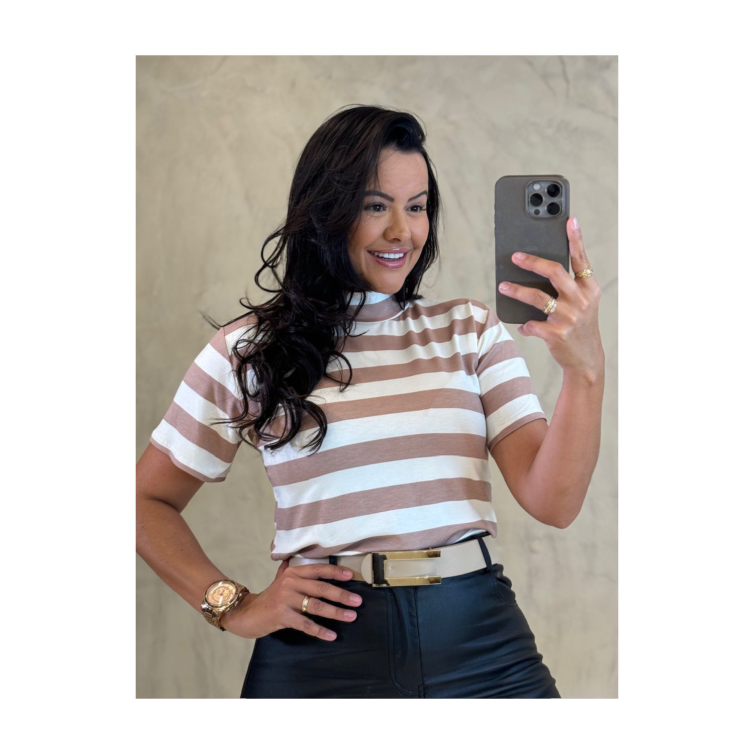 Blusa Fernanda 