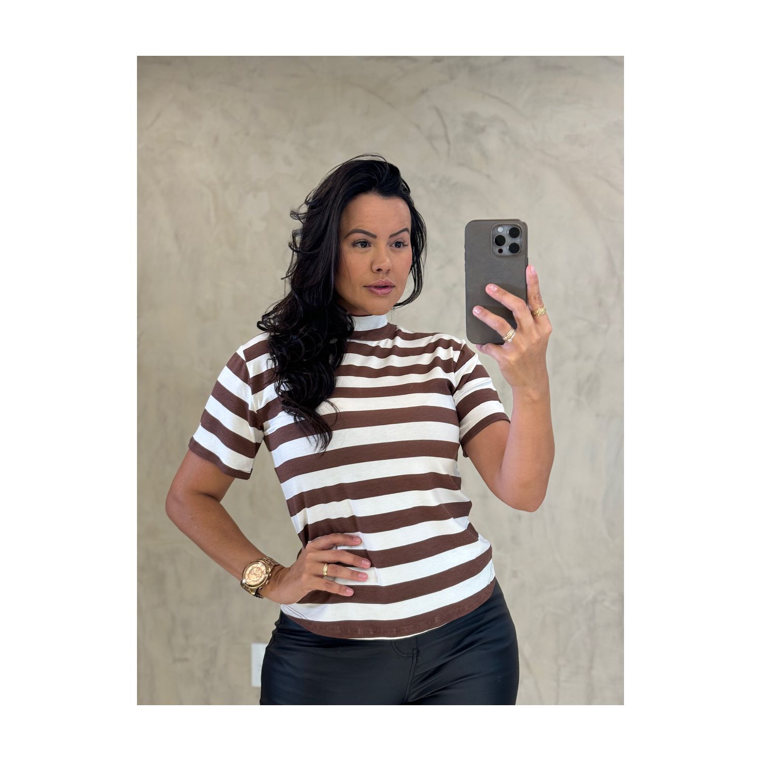 Blusa Fernanda 