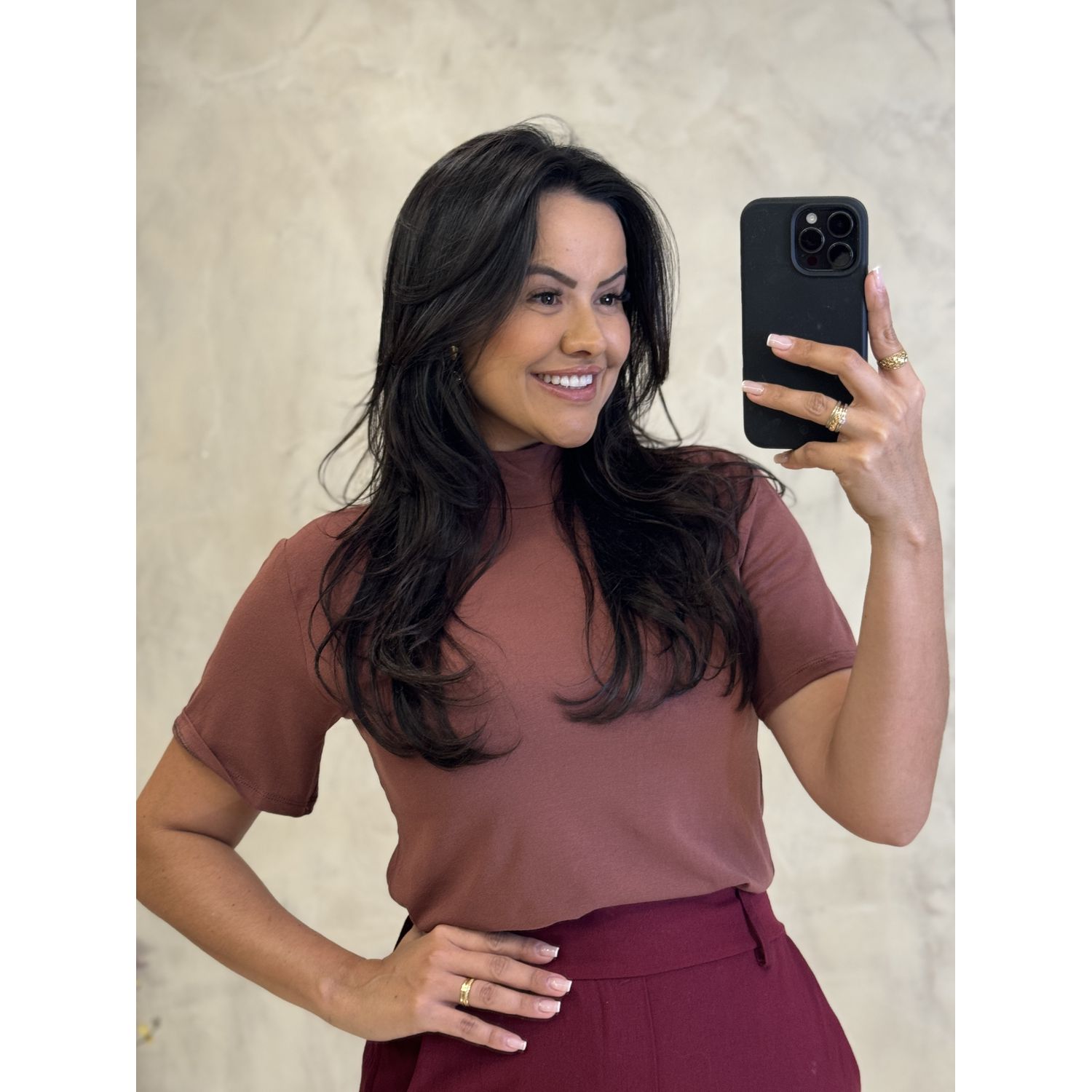 Blusa Fernanda