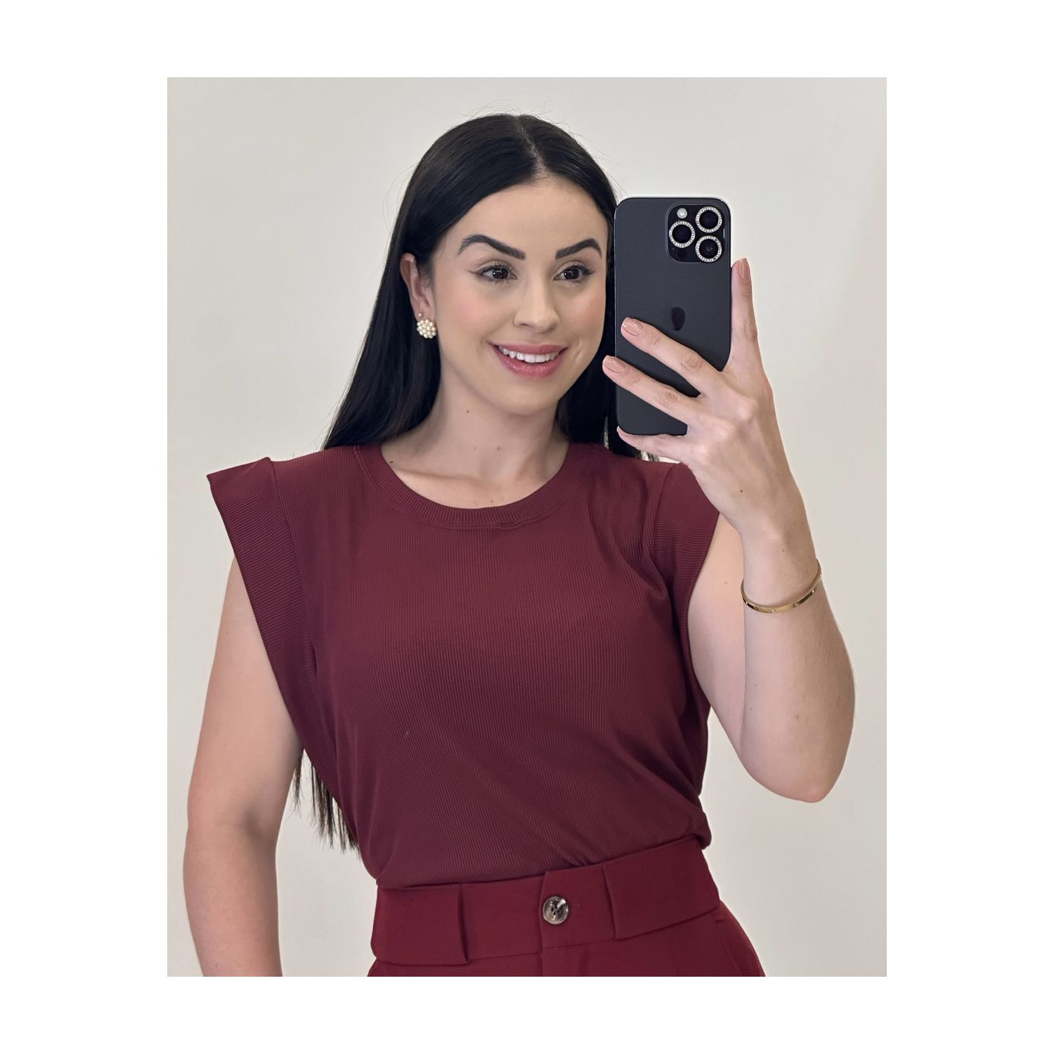 Blusa Helena 
