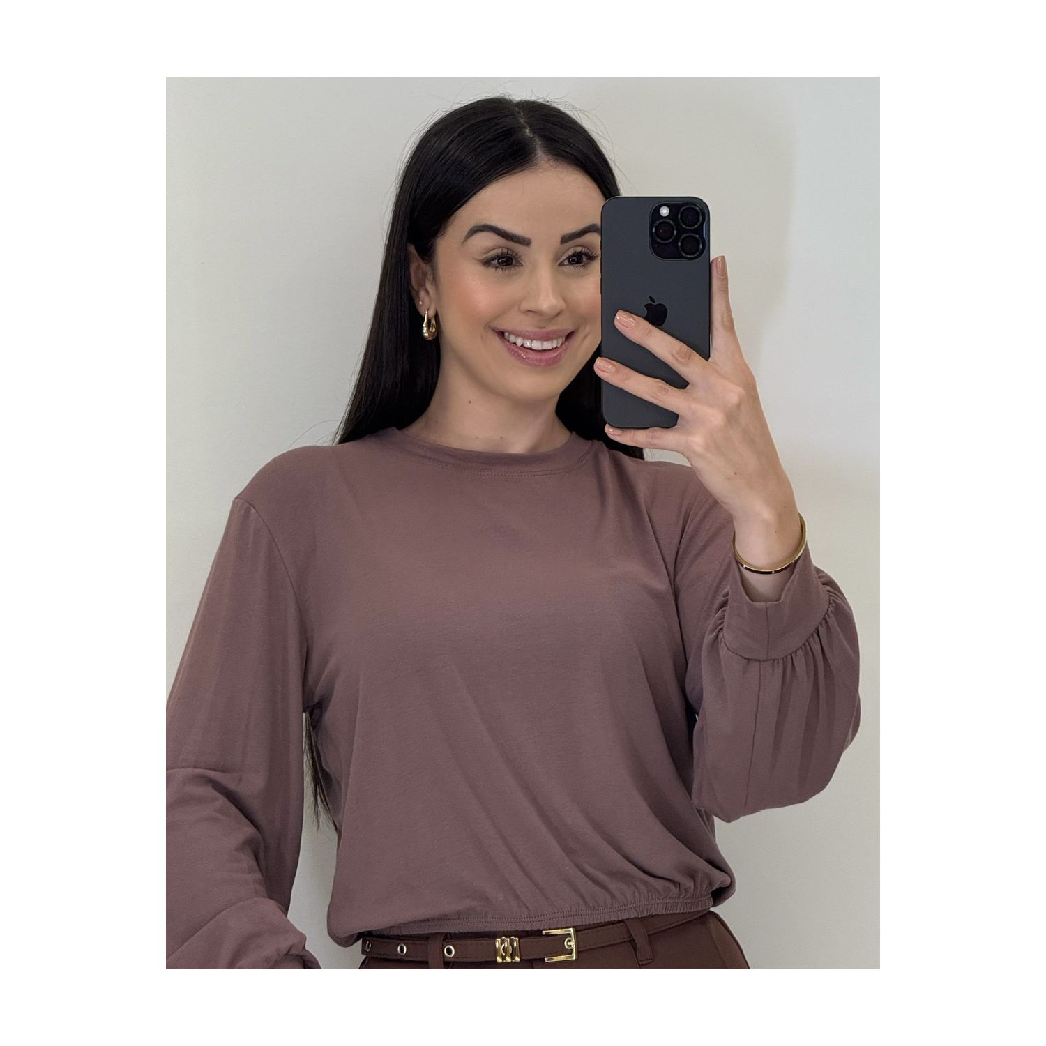 Blusa Lile