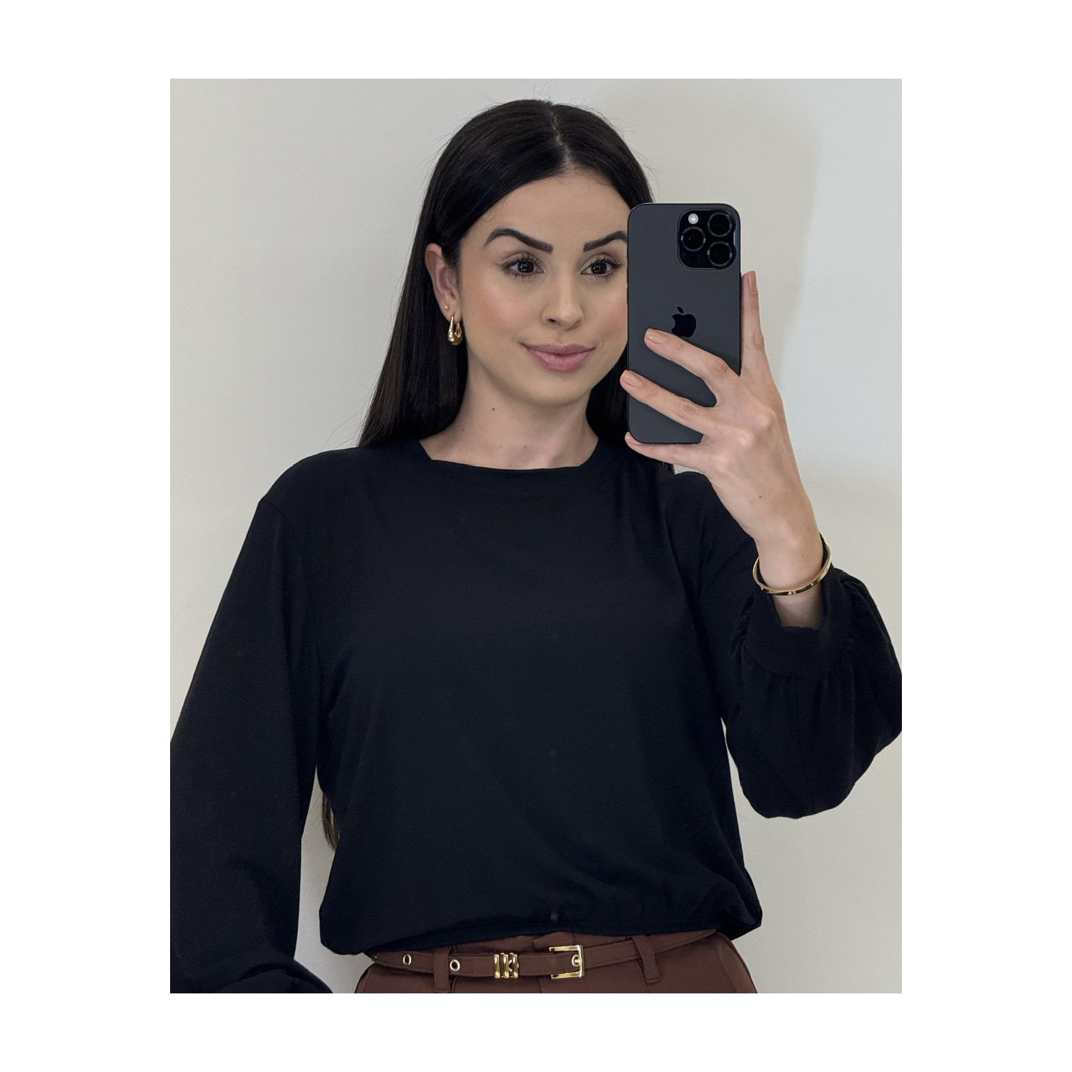 Blusa Lile