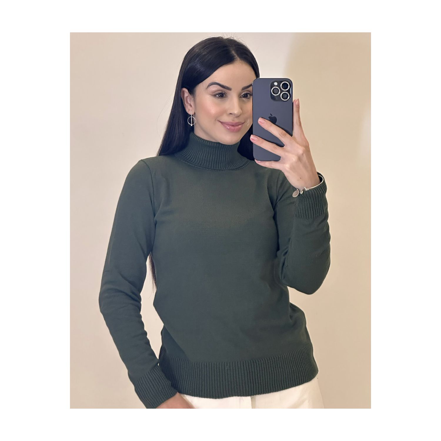 Blusa Noele 