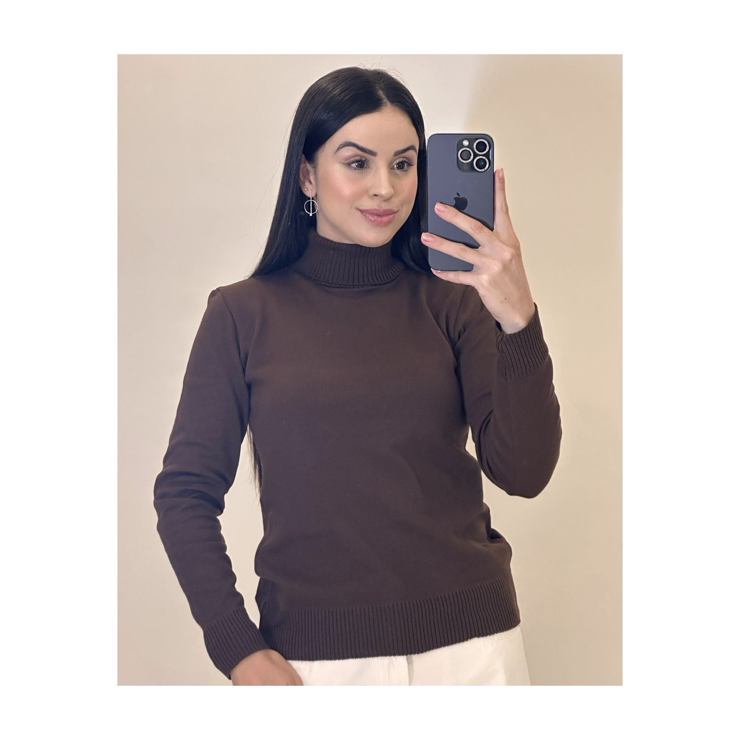 Blusa Noele 