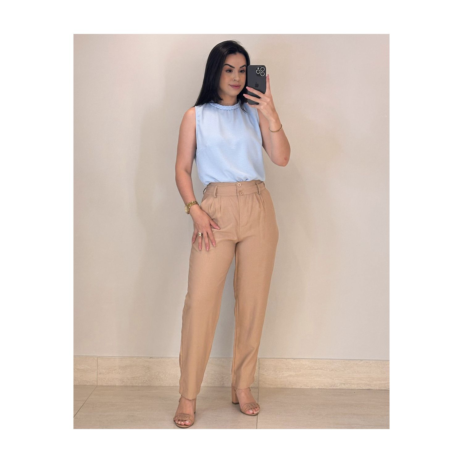 Calça Mendoza 