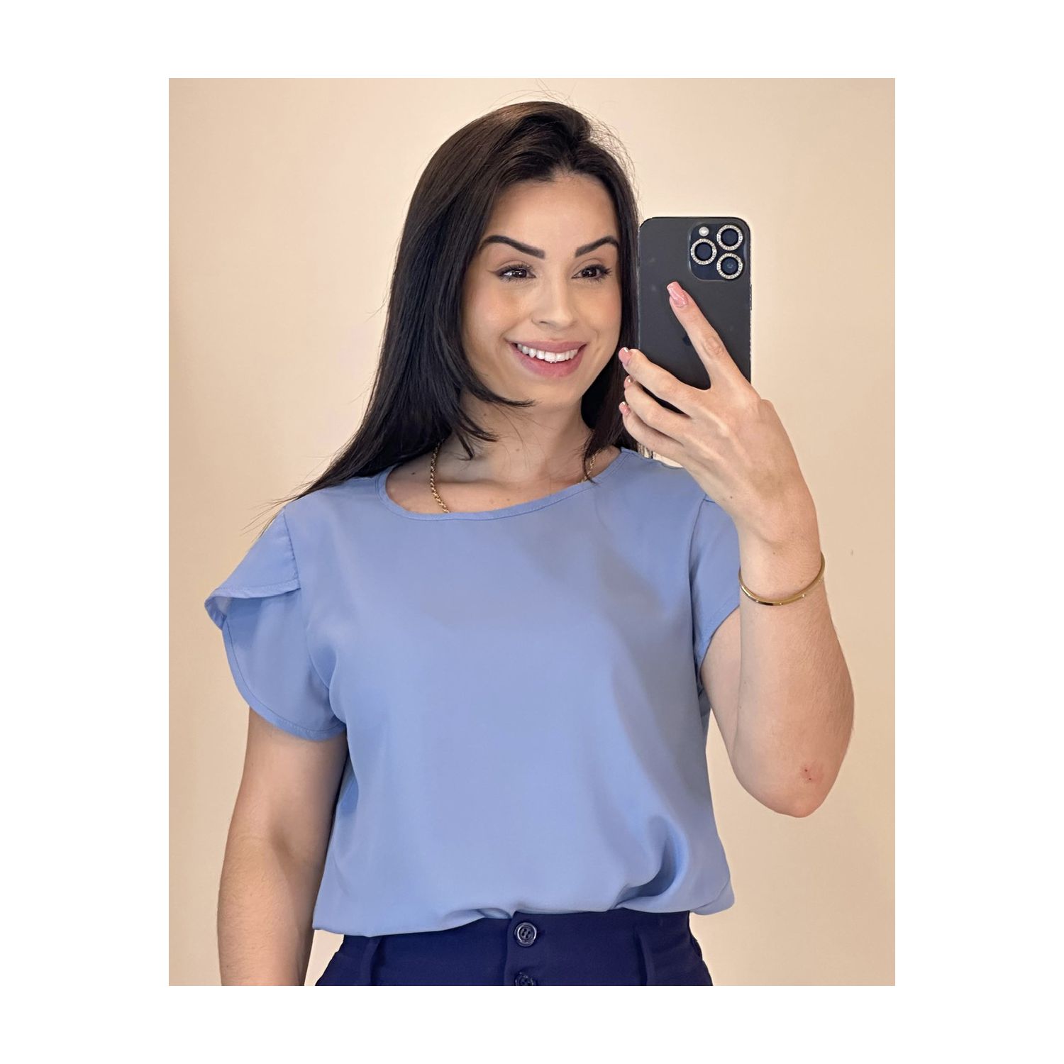 Blusa Rio