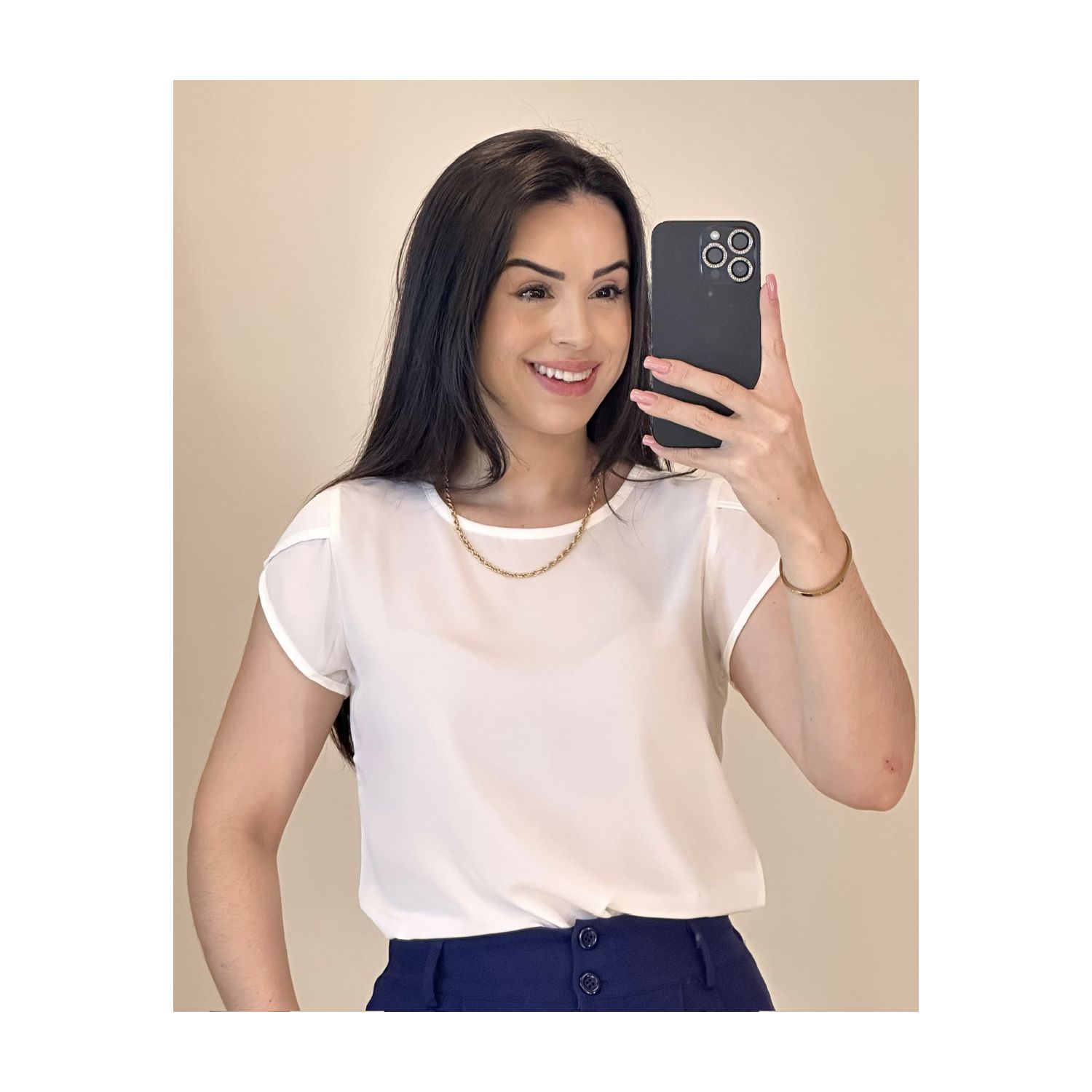 Blusa Rio 