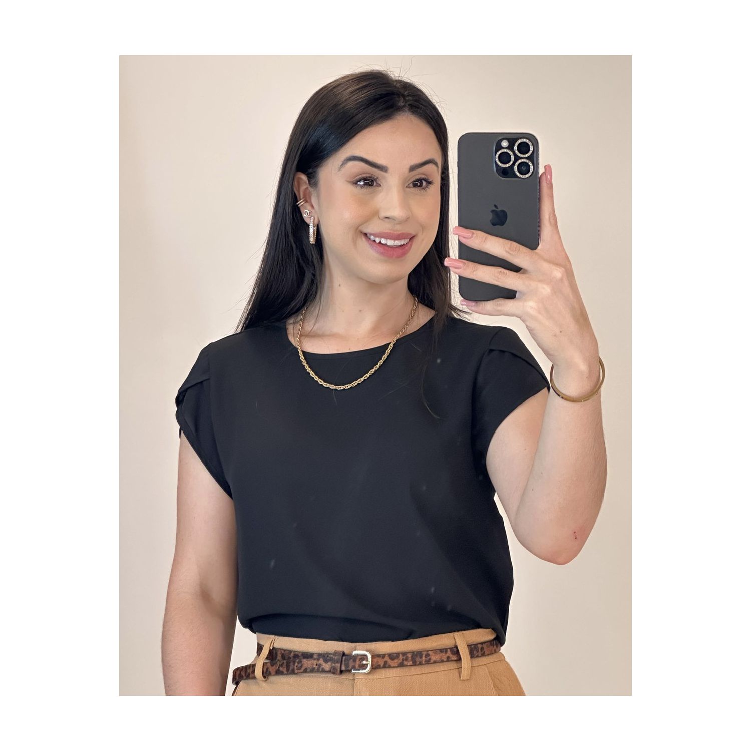 Blusa Rio