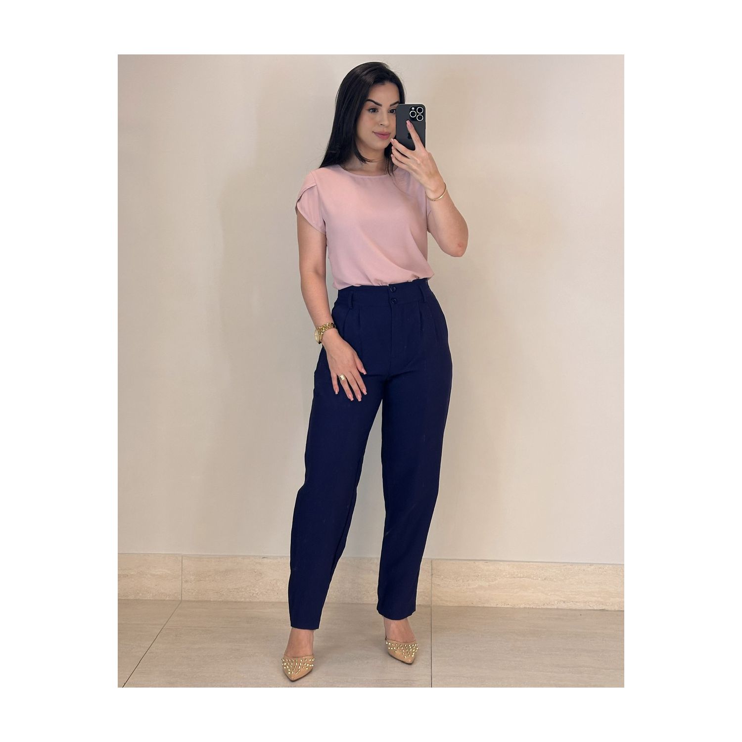 Calça Mendoza 