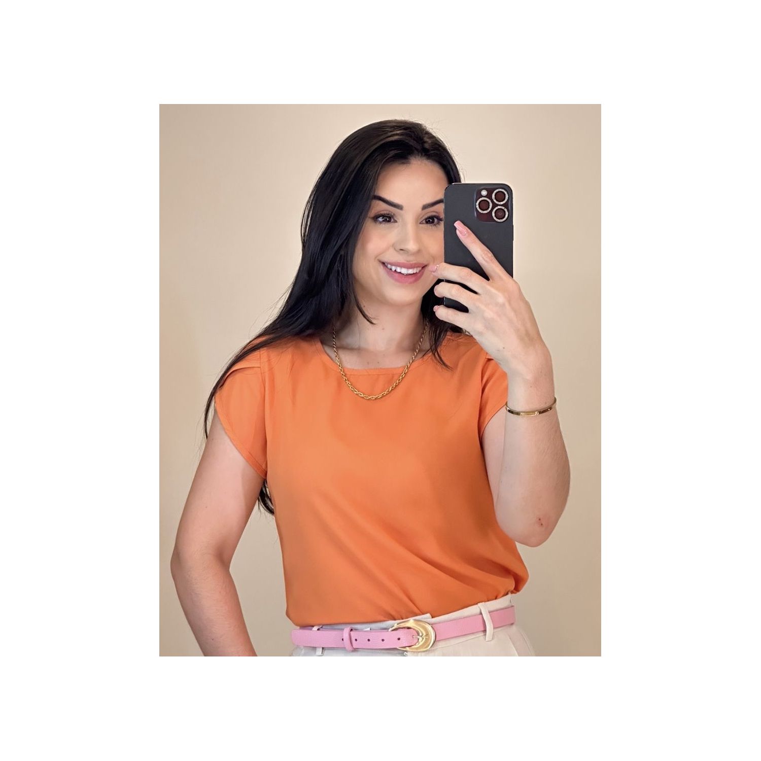 Blusa Rio 