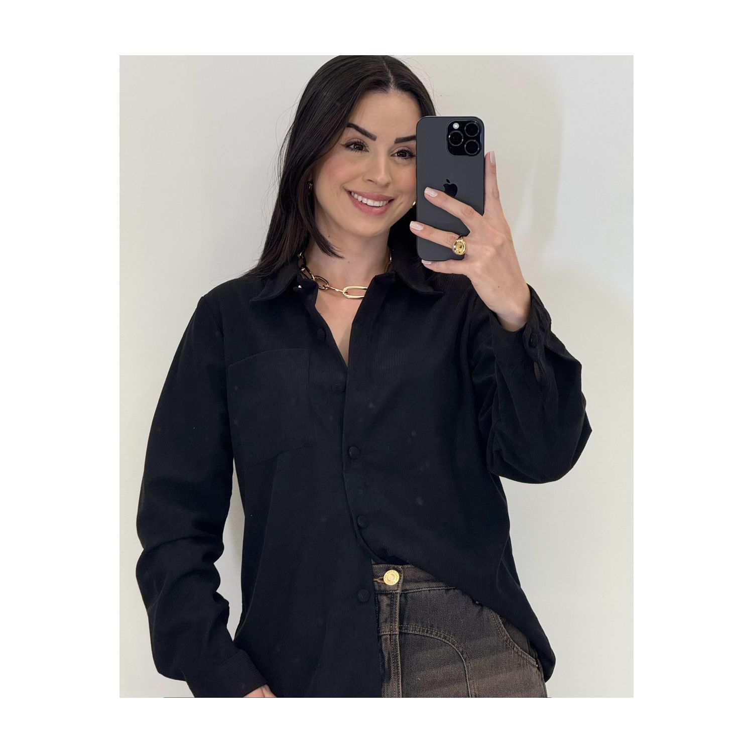 Blusa Valentina