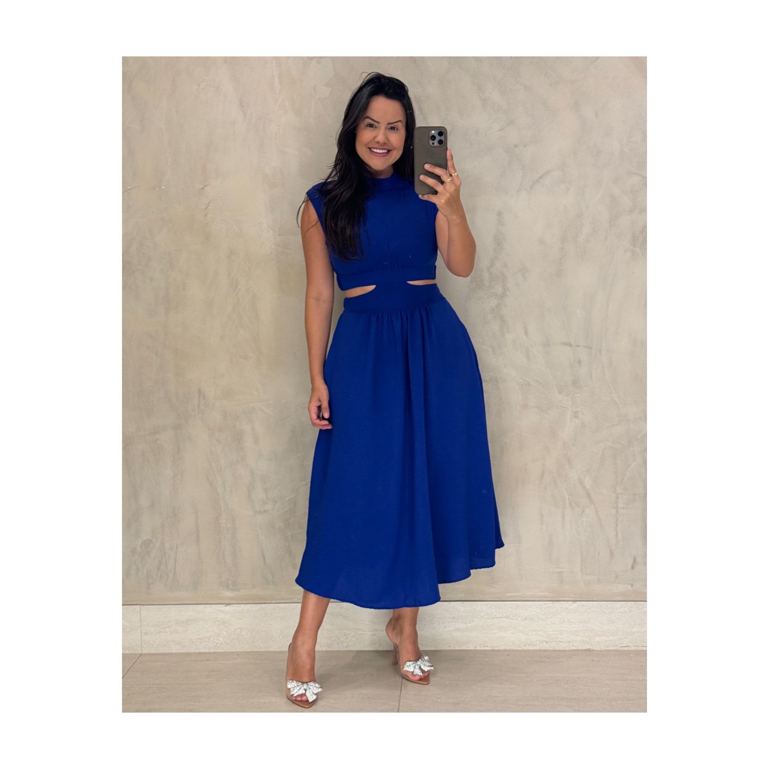 Vestido Jade