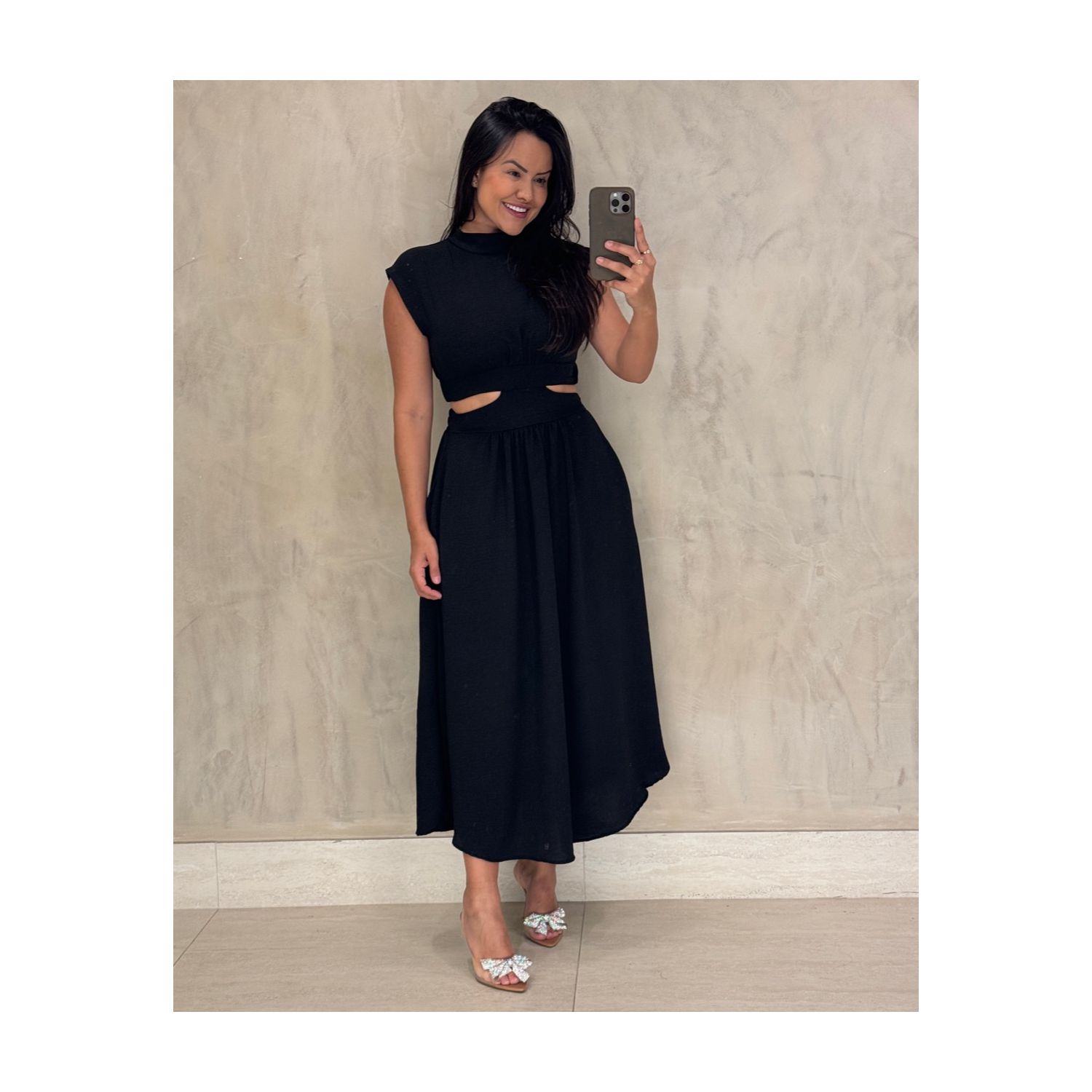 Vestido Jade 