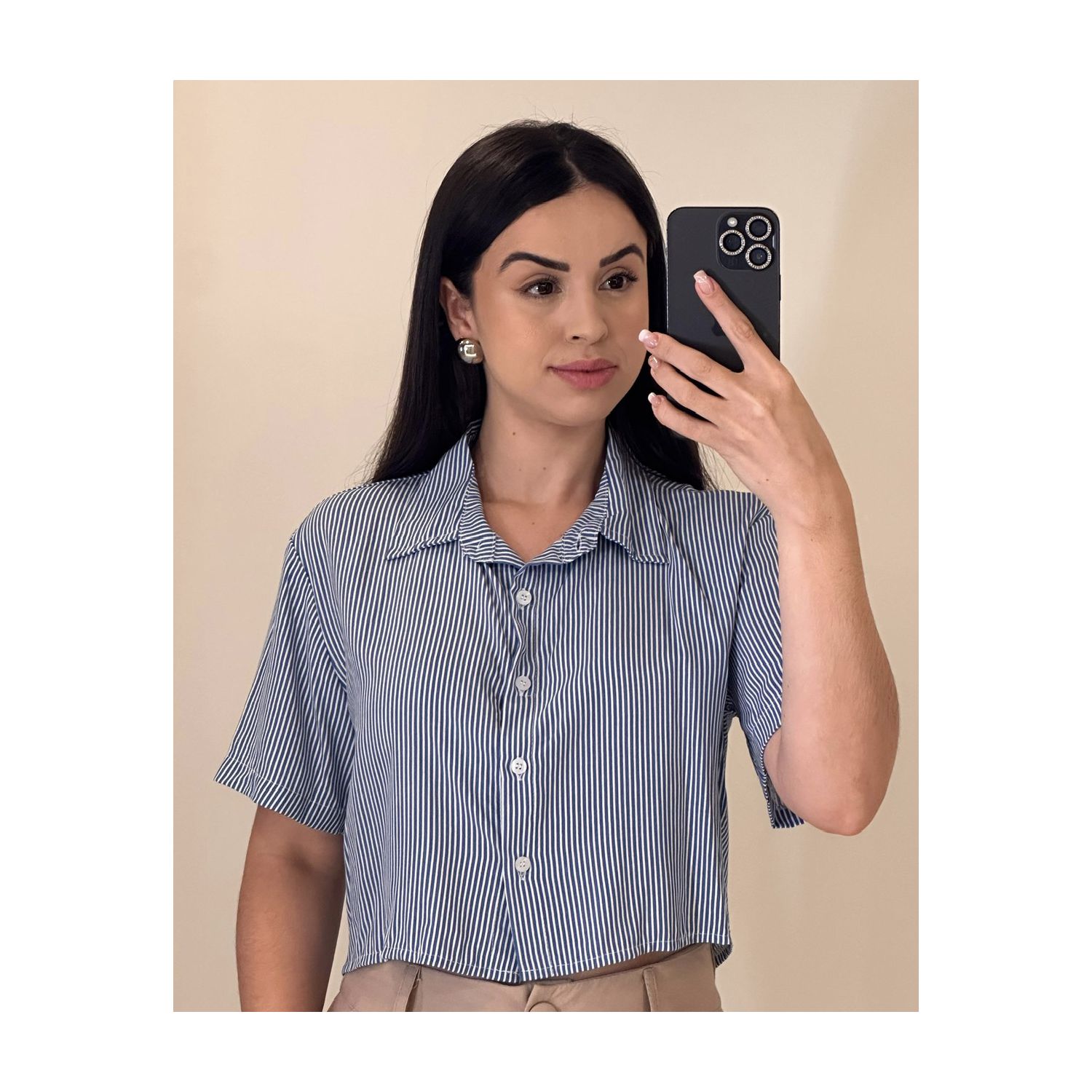 Blusa Leblon