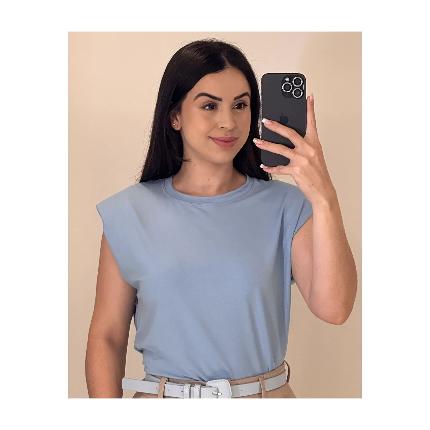 Blusa Kesia 