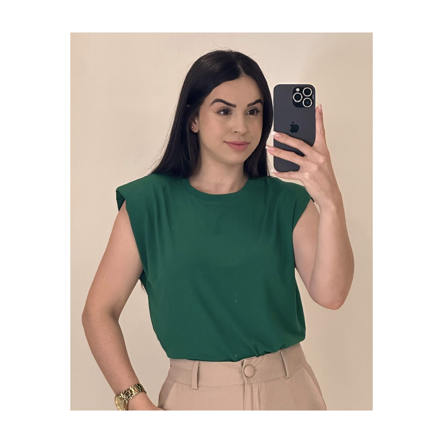 Blusa Kesia 