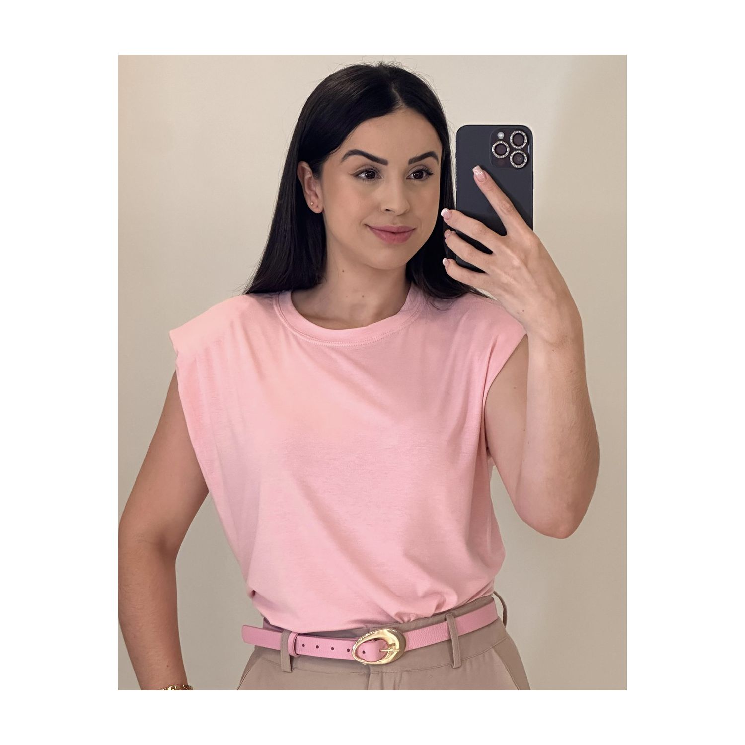 Blusa Kesia 