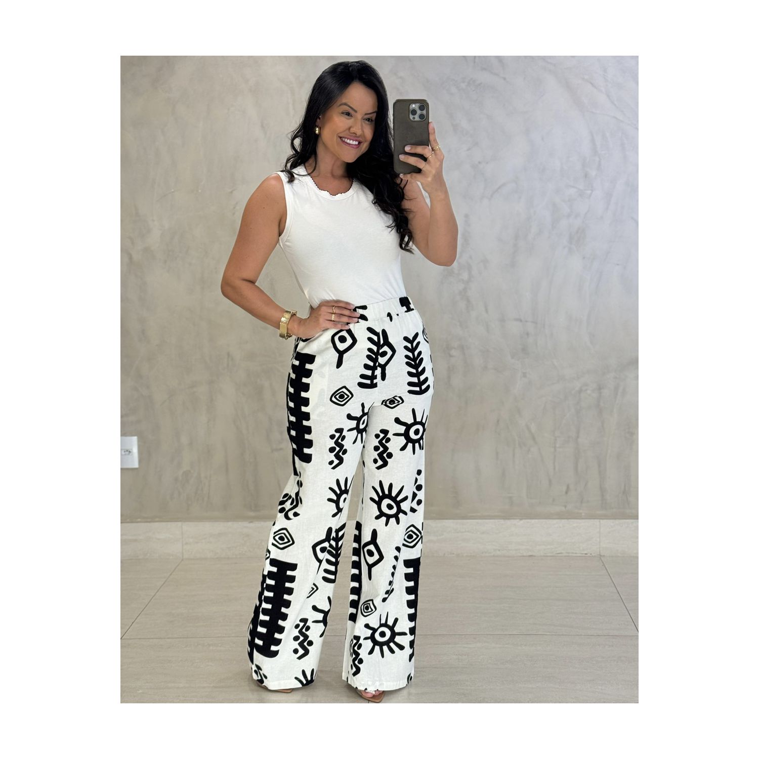 Calça Maldivas 