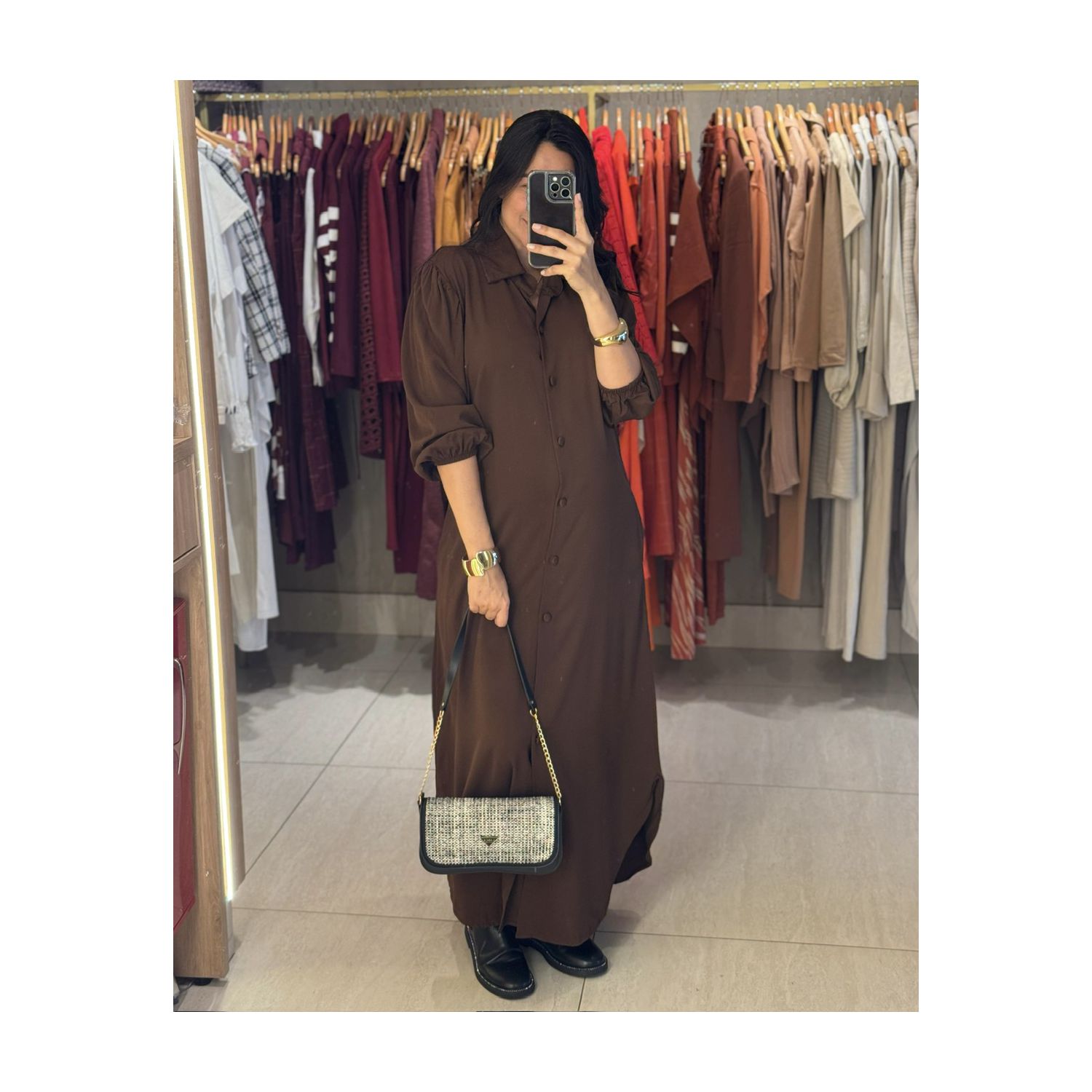 Chemise Antonela 