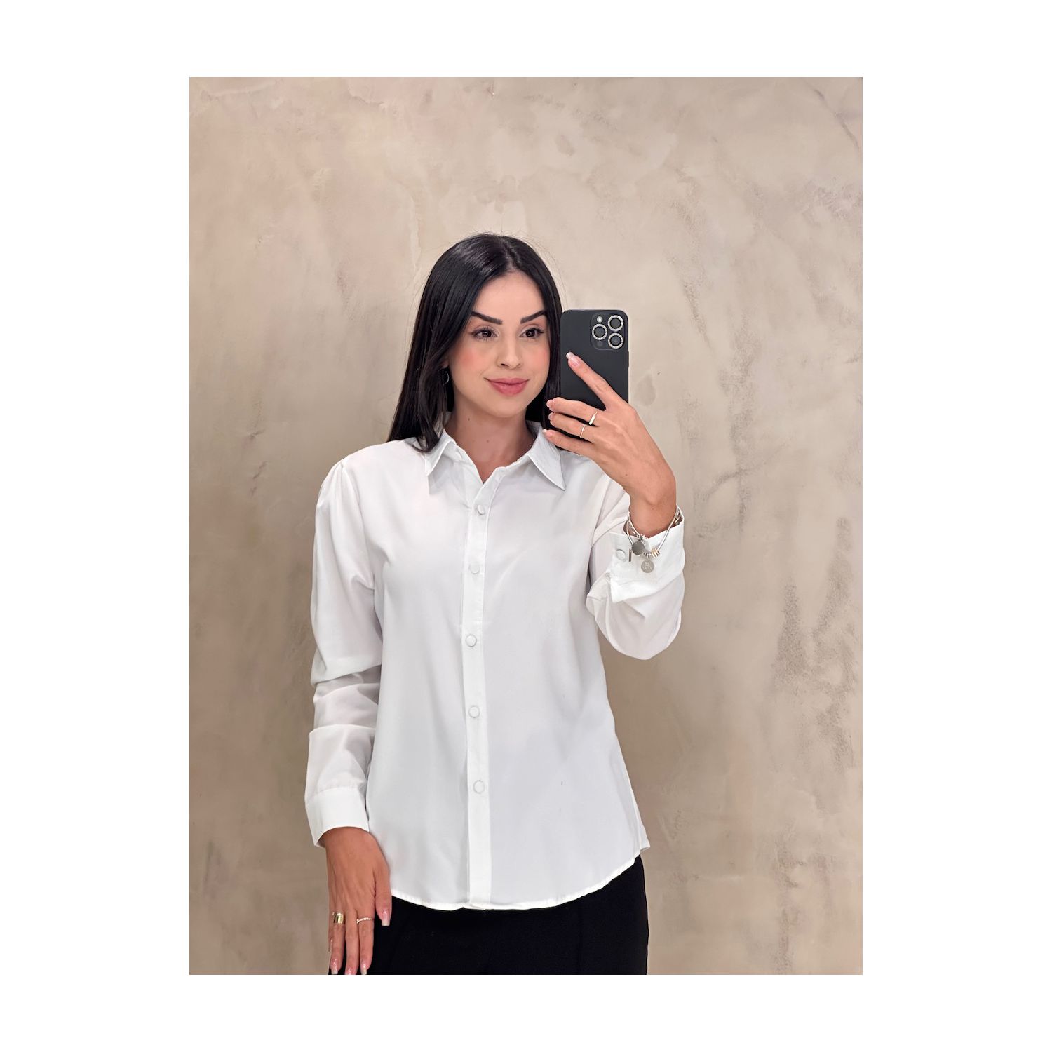 Camisa Catarina