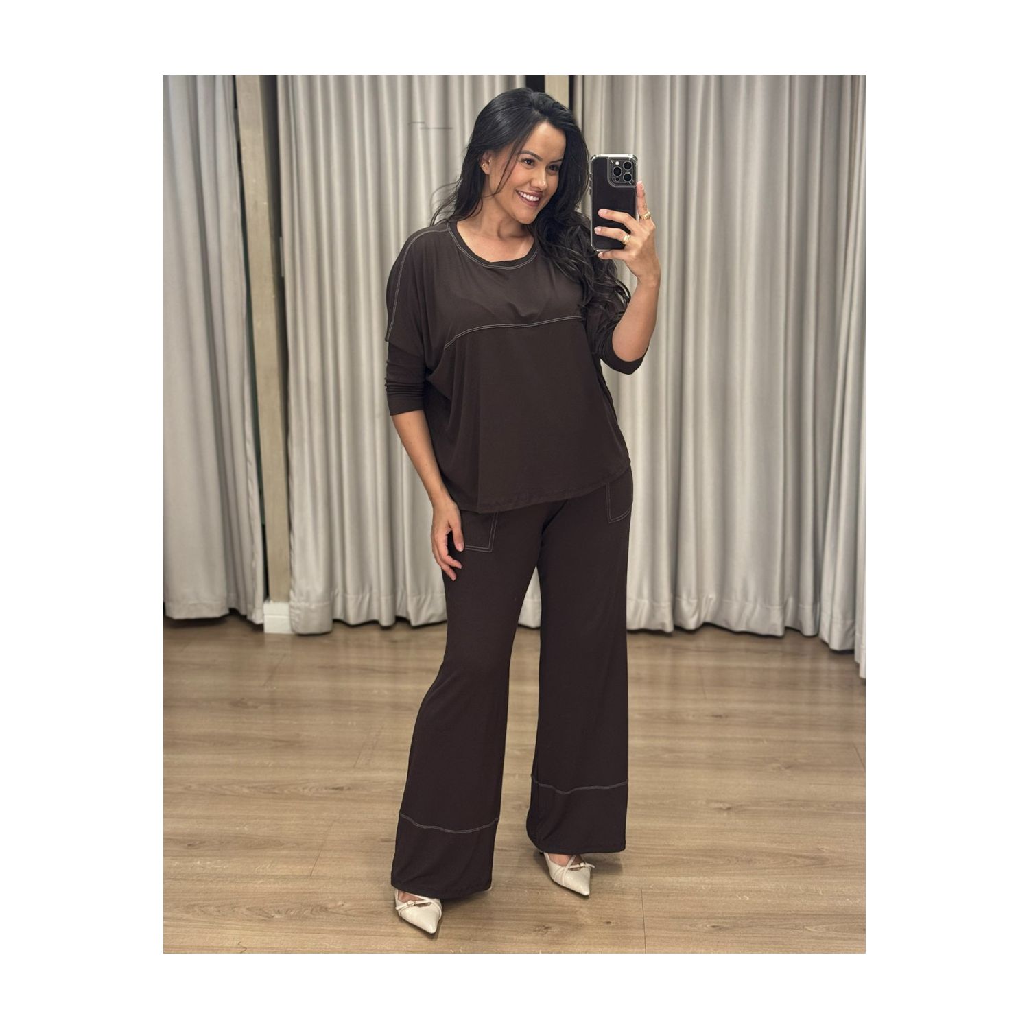Conjunto Gramado 