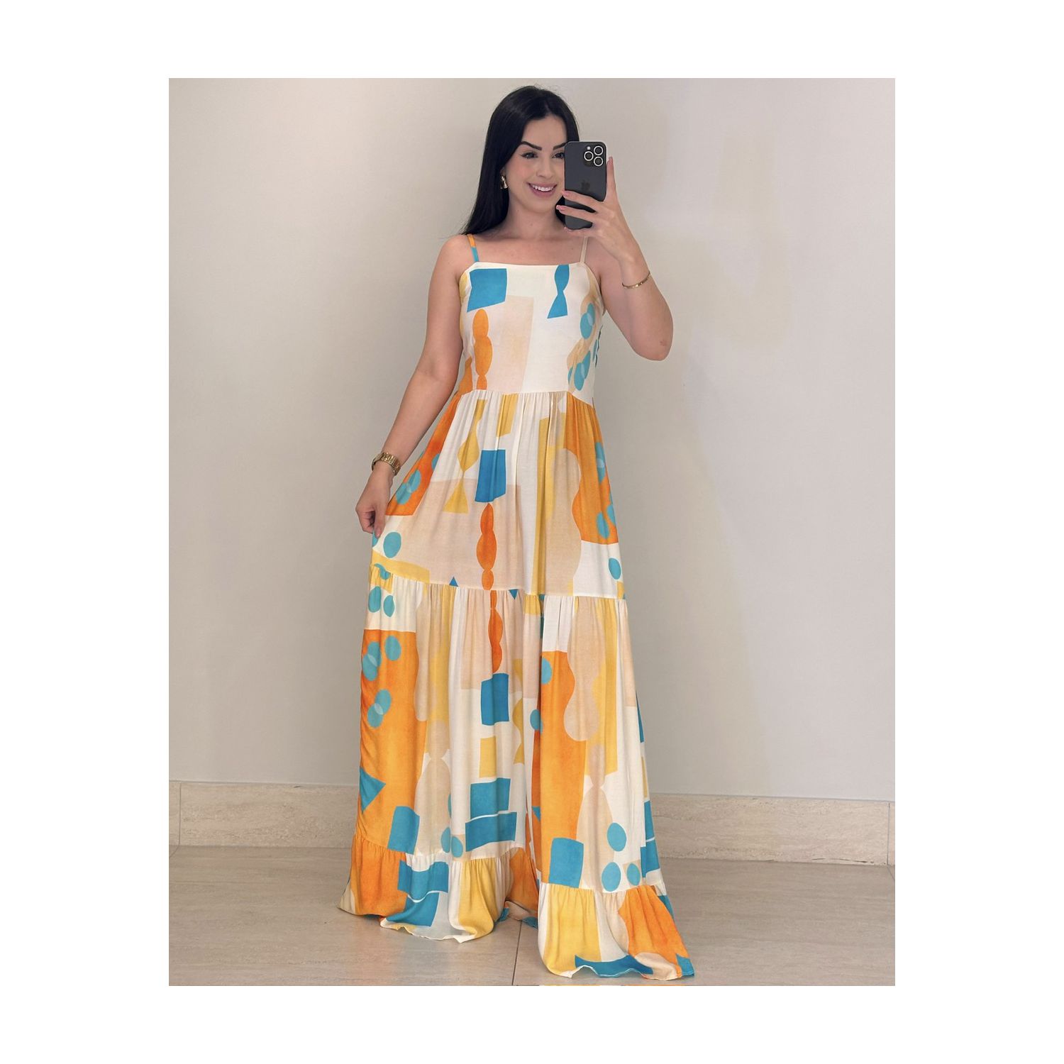 Vestido Copacabana