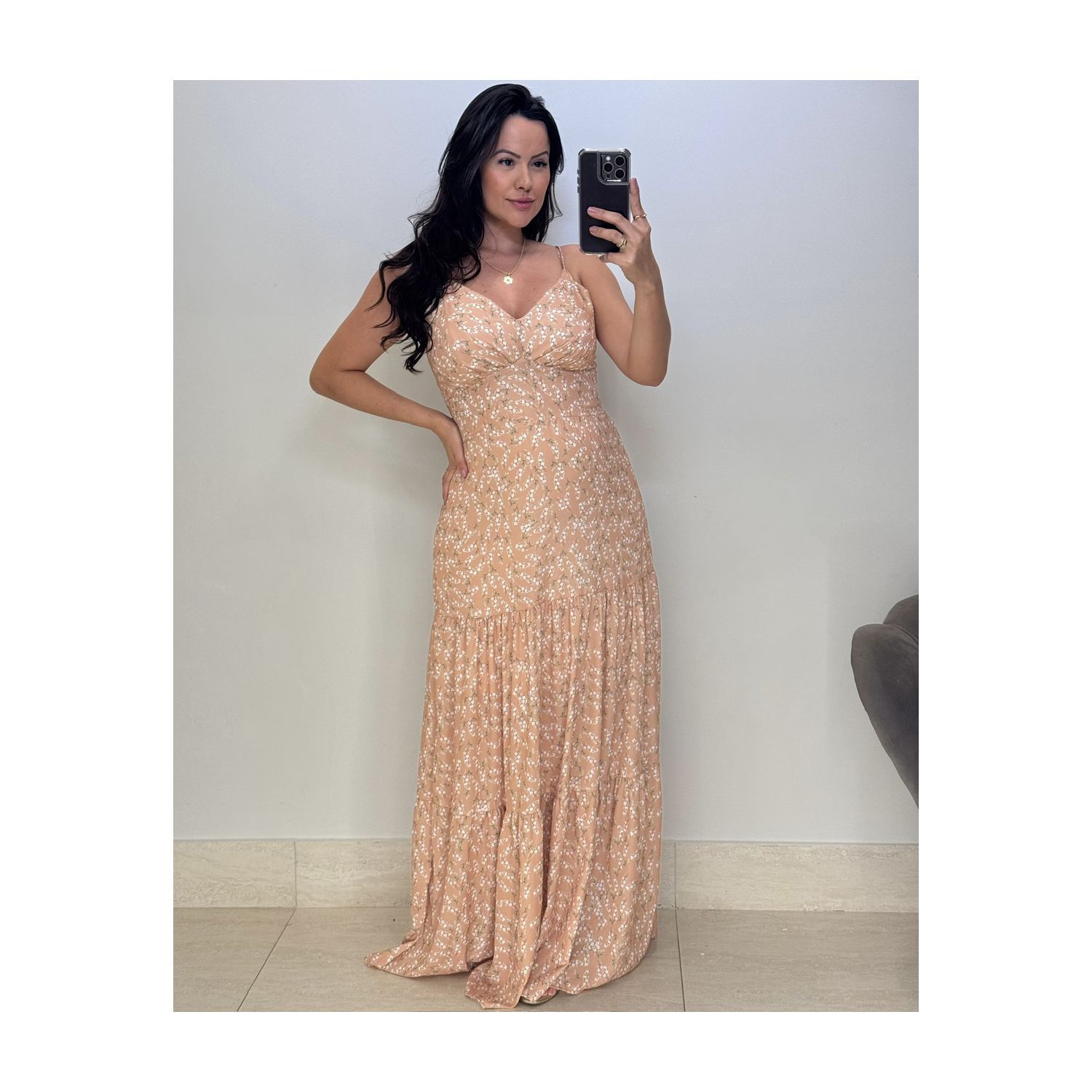Vestido Grécia 