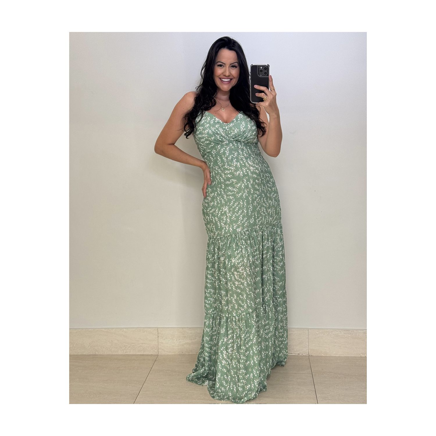 Vestido Grécia 