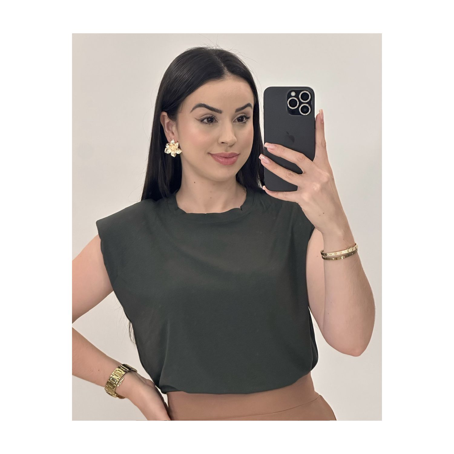 Blusa Kesia 