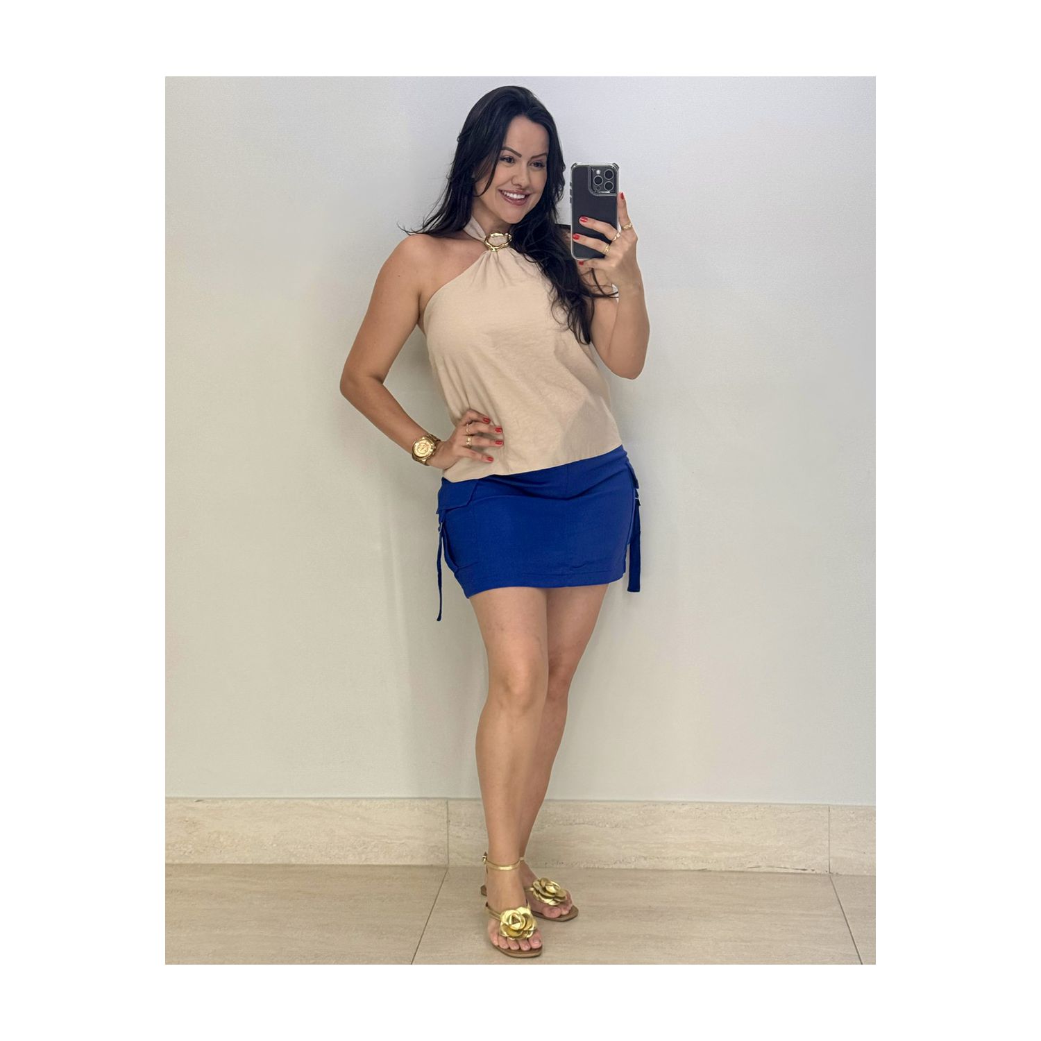 Short Saia Miami 