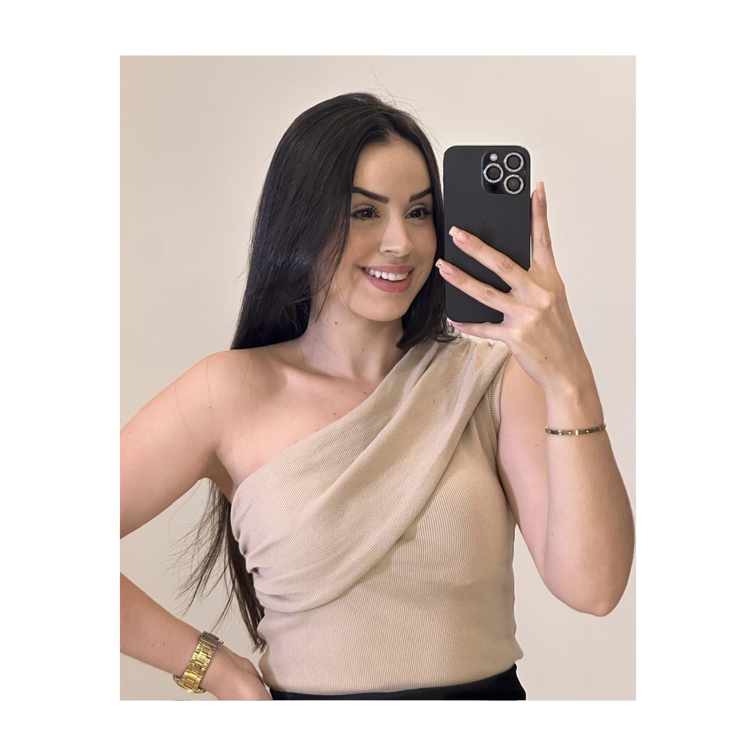 Blusa Vancouver 