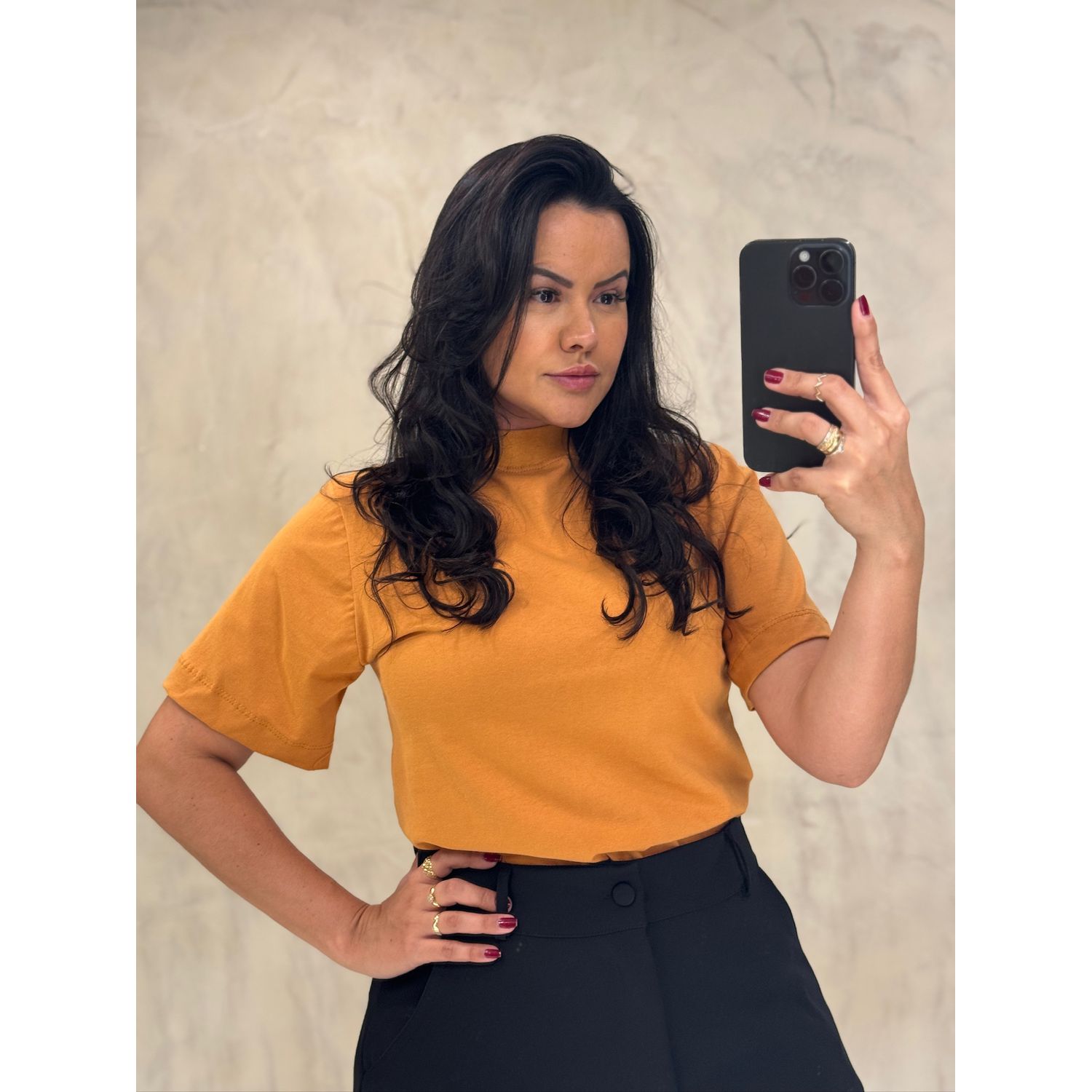 Blusa Nina 
